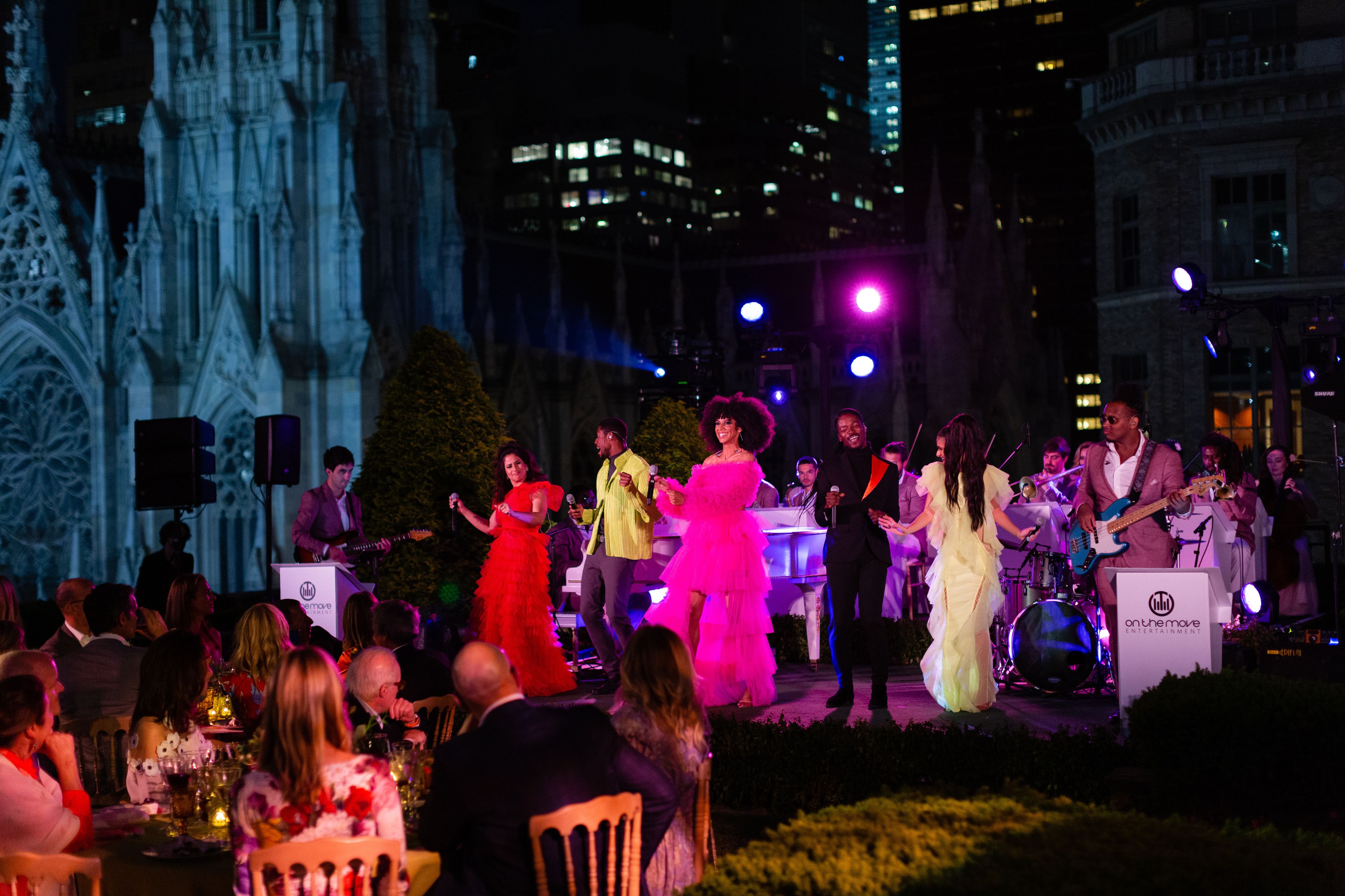 Cover photo of On The Move