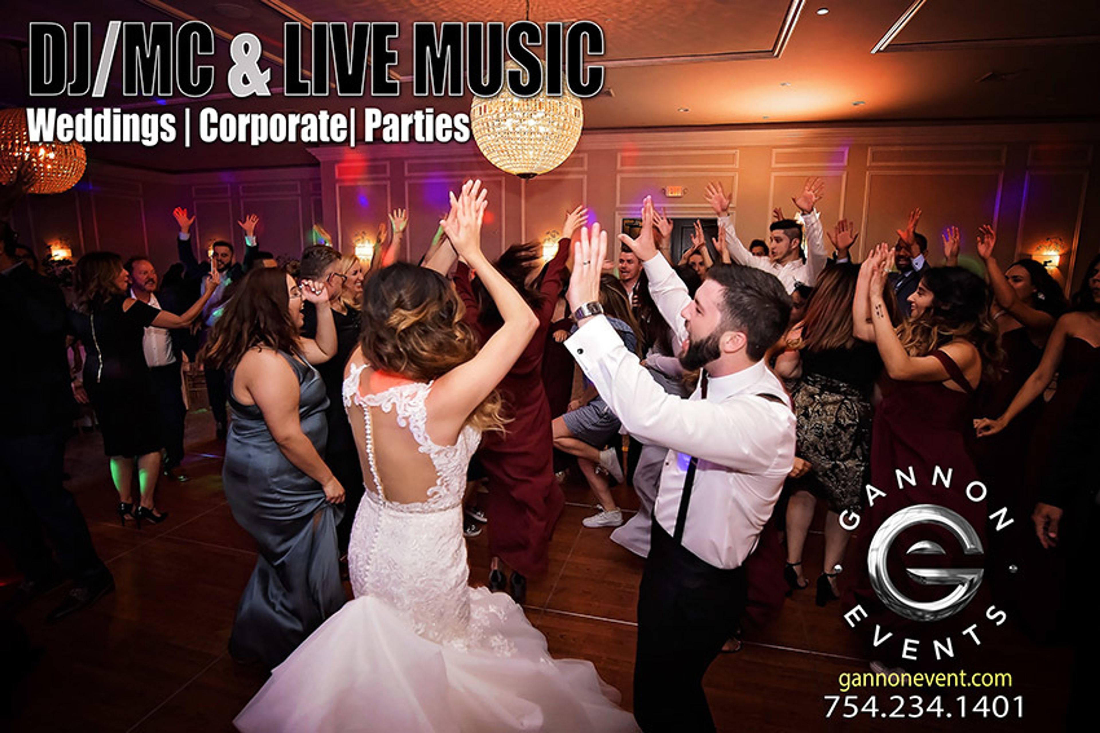 Cover photo of Gannon Events