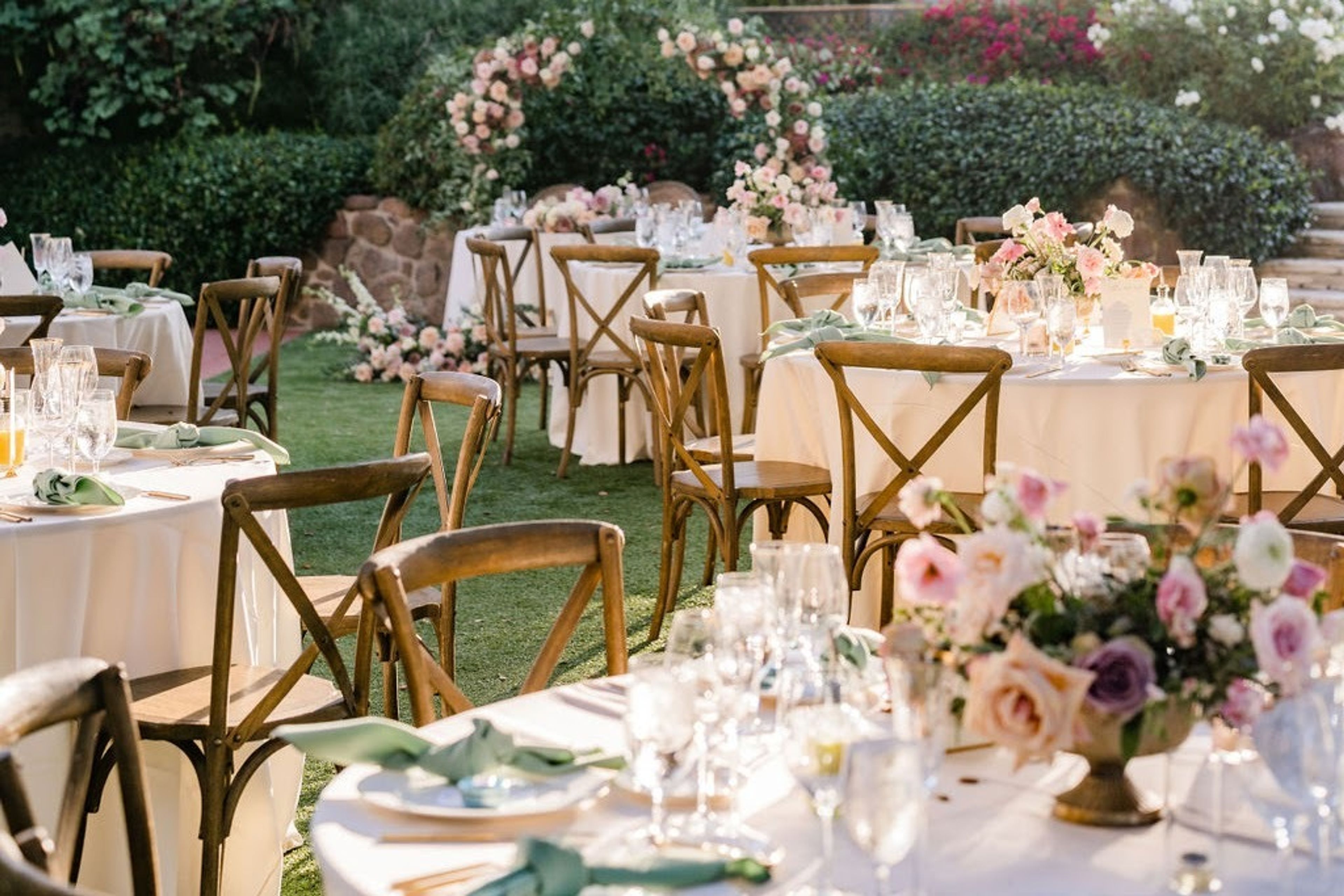 Cover photo of Bright Blue Events