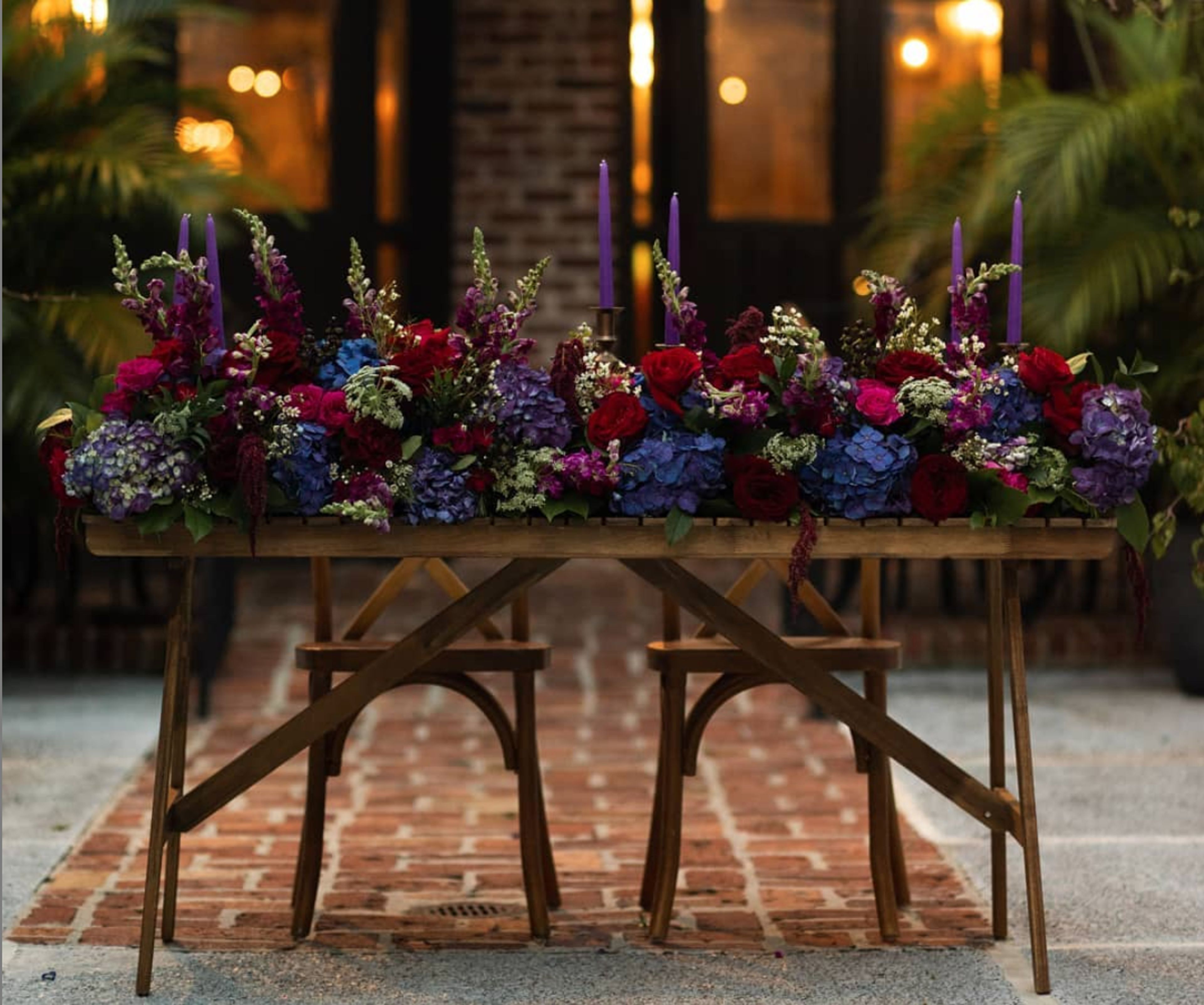 Cover photo of The Soiree Aesthetic Floral Design