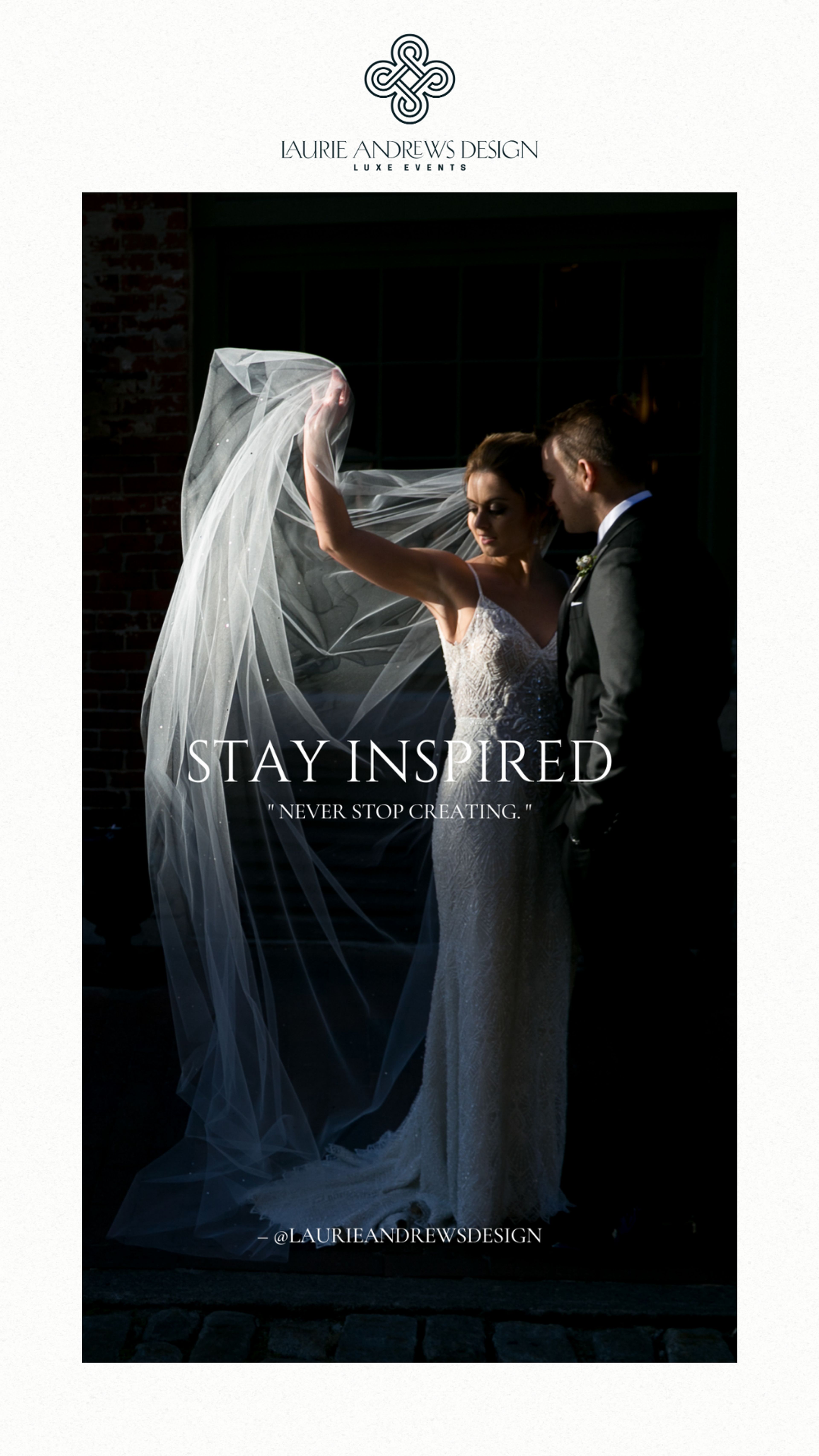 Cover photo of Laurie Andrews Design