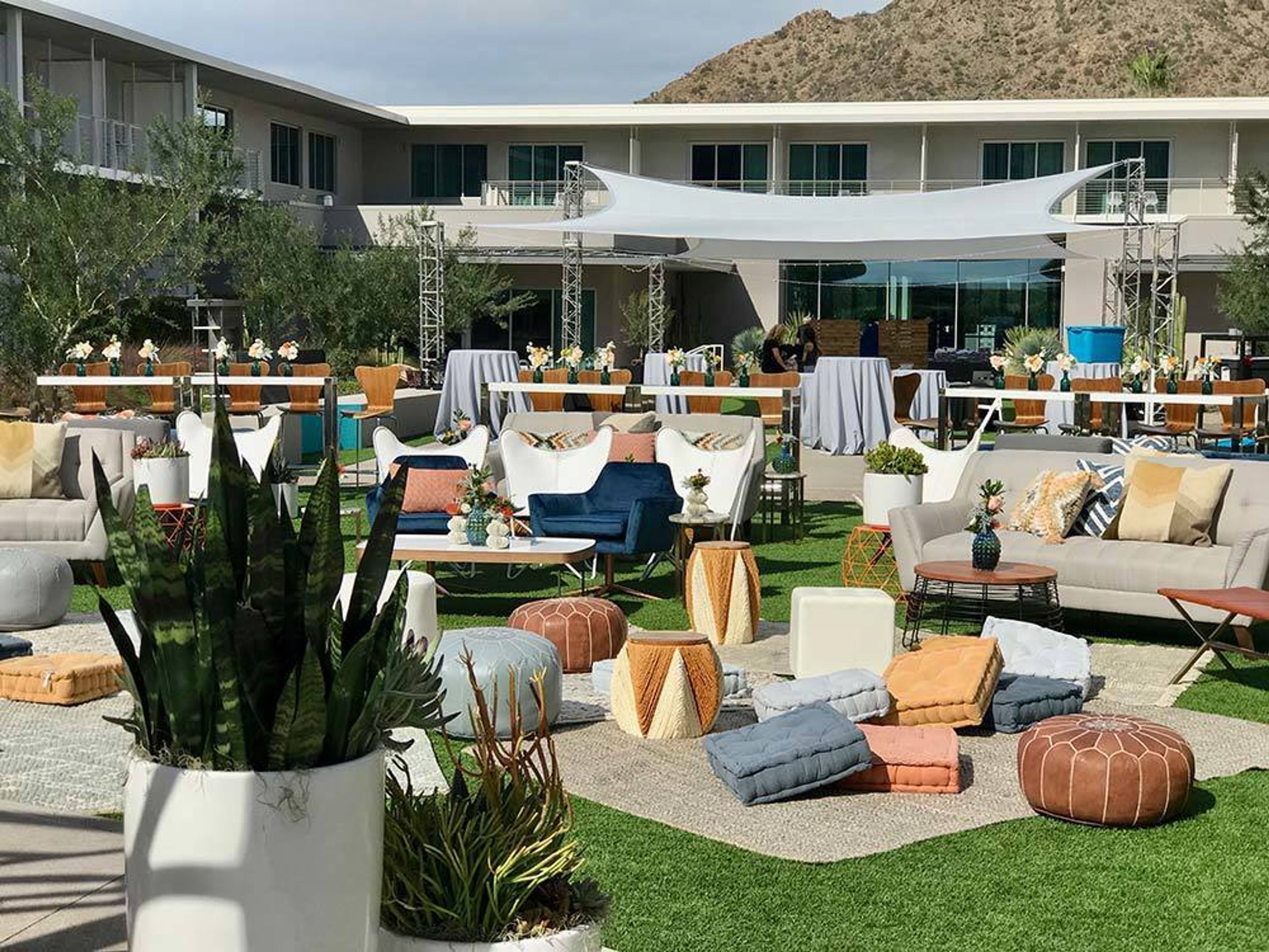 Cover photo of AZ Inspired Environments