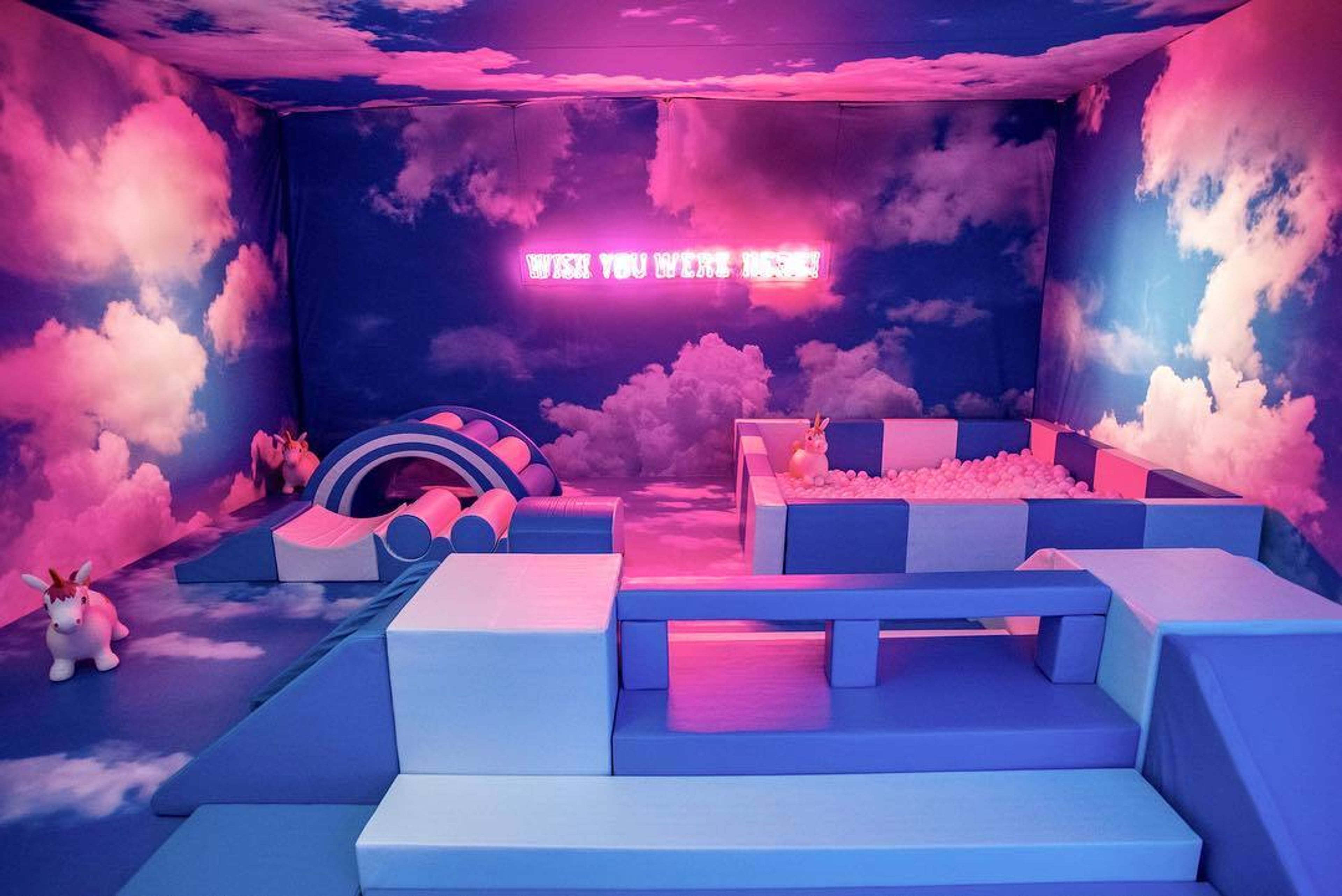 Cover photo of MESH kids co.