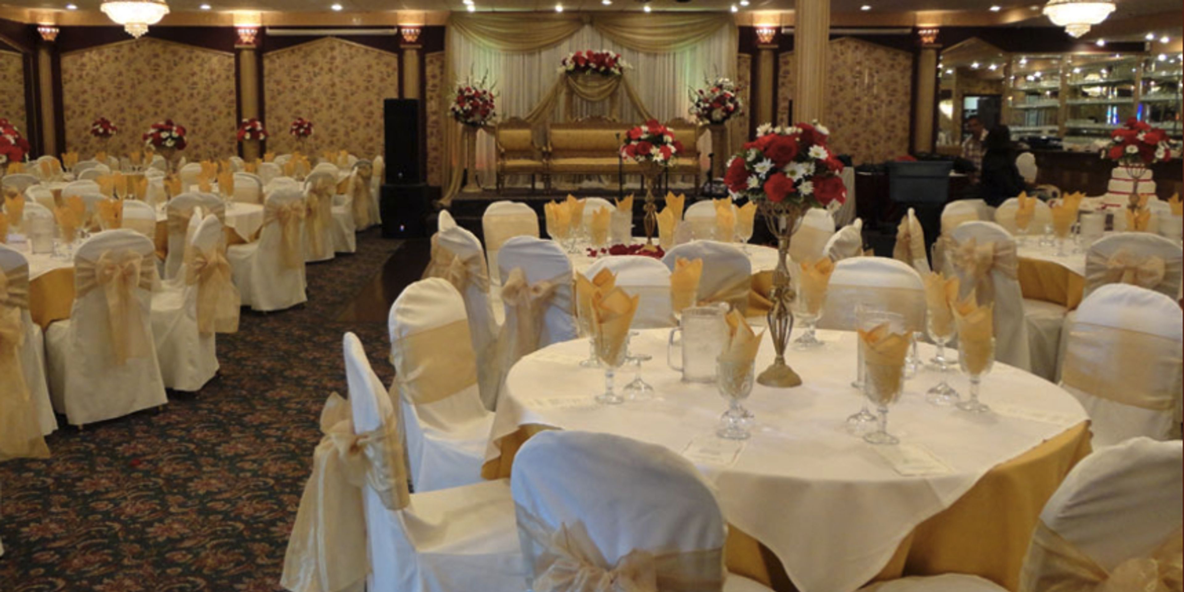 Cover photo of Azul Reception Hall