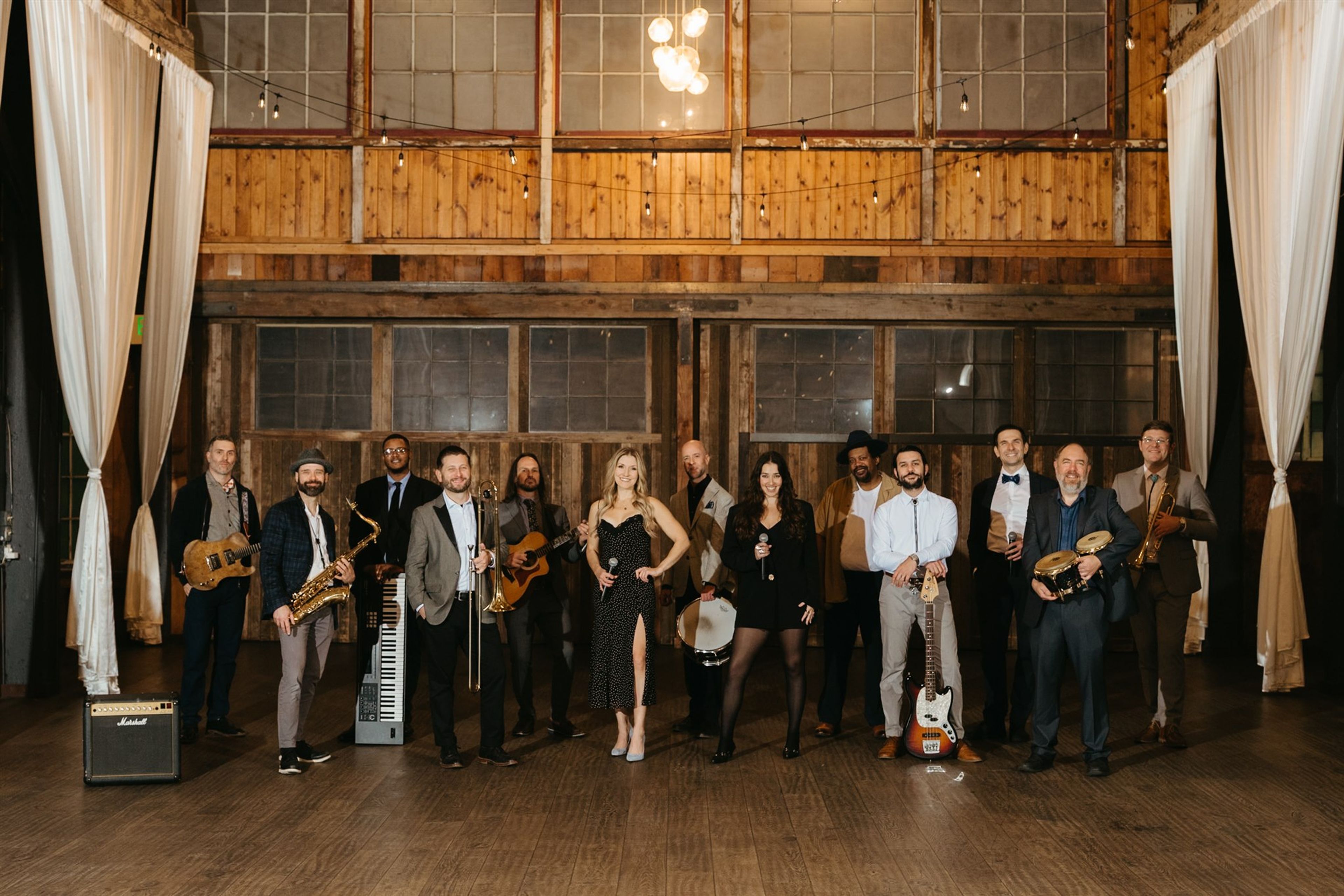 Cover photo of Blue Wave Band