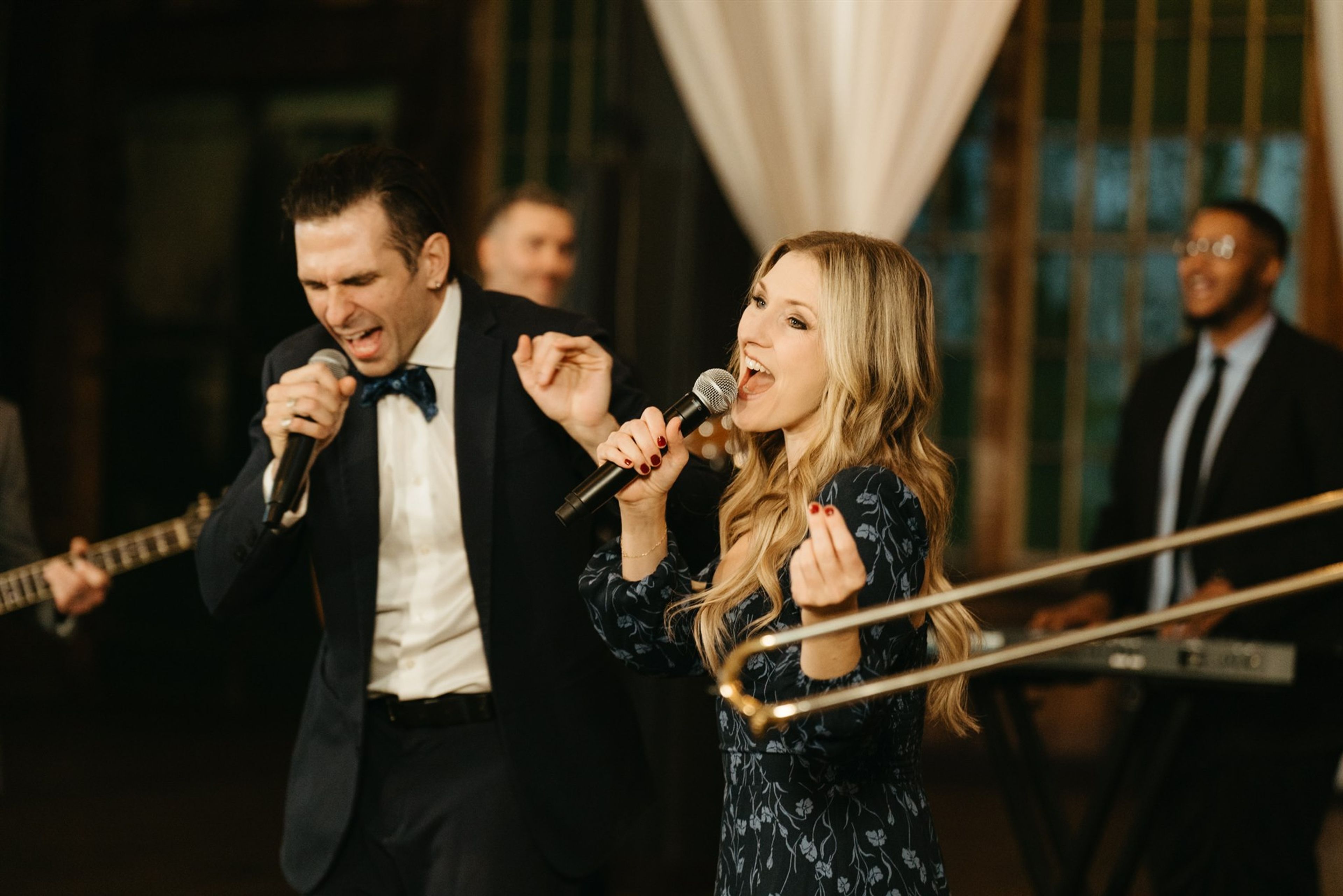 Cover photo of Blue Wave Band