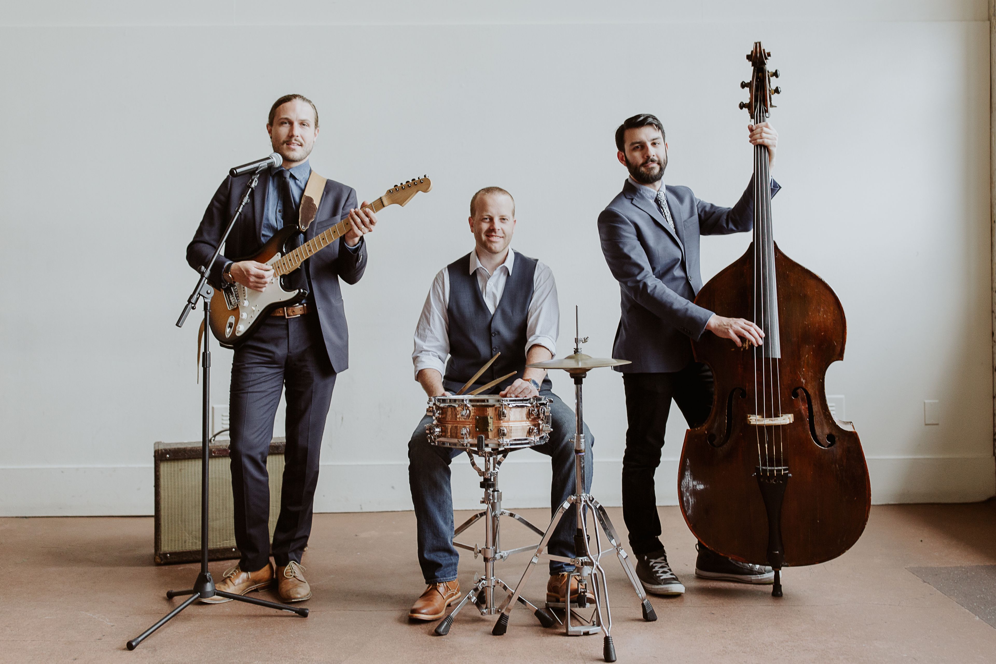 Cover photo of Blue Wave Band