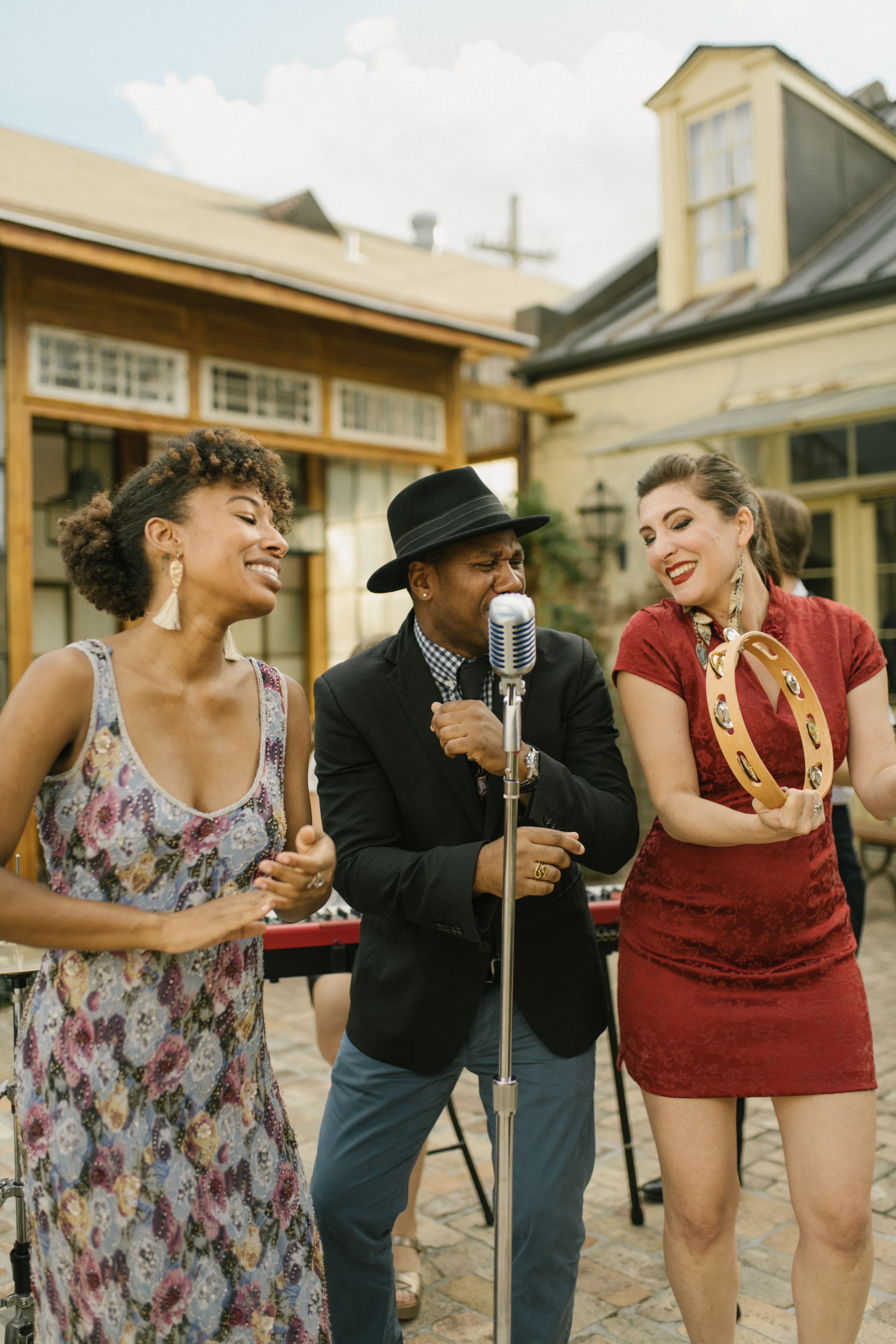 Cover photo of NOLA Dukes Band