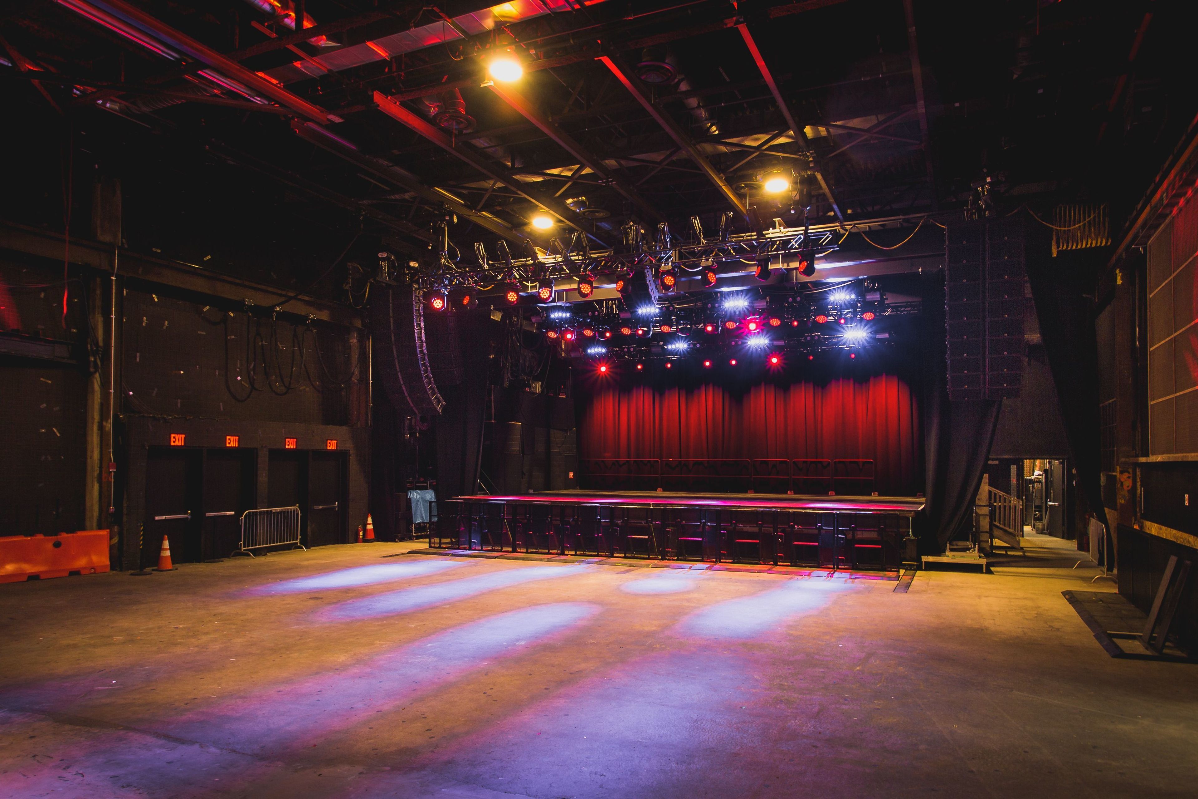 Cover photo of Brooklyn Steel