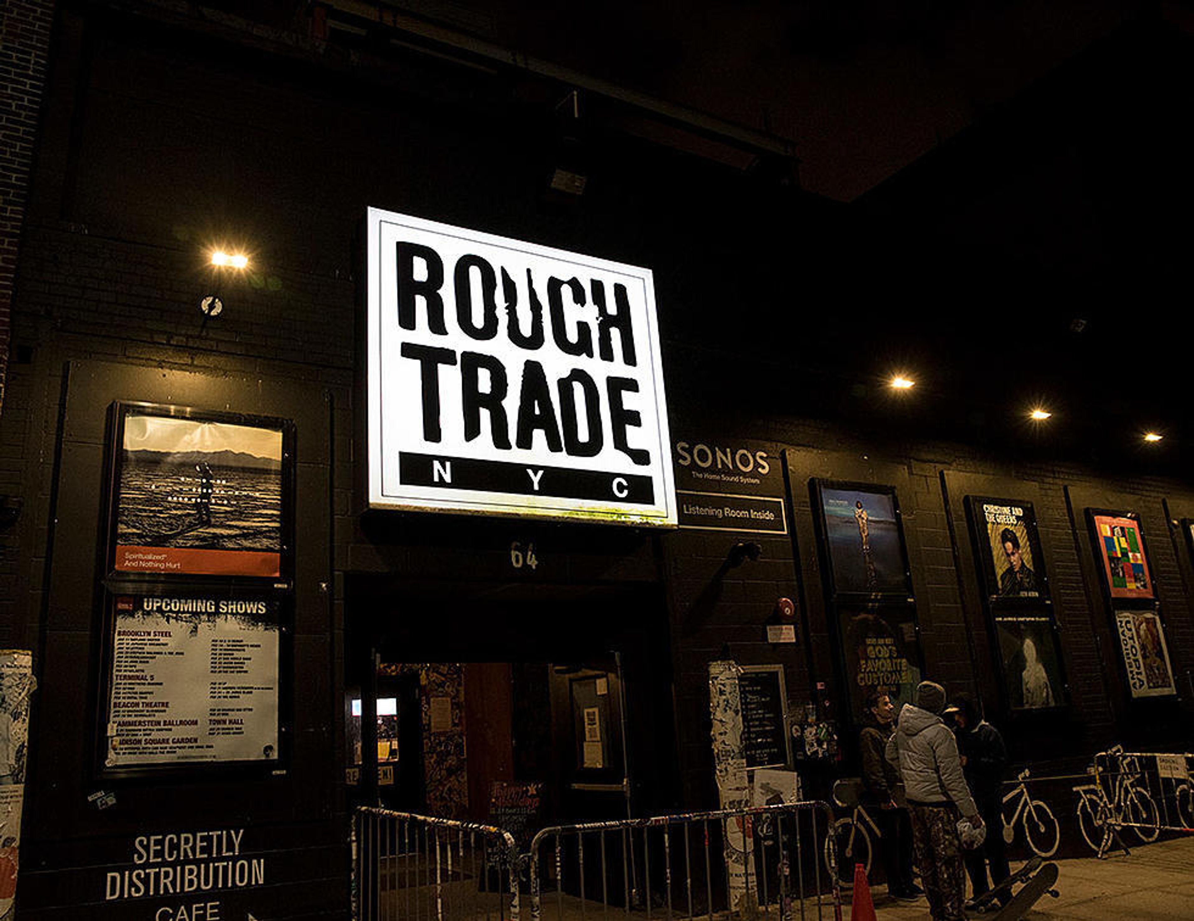Cover photo of Rough Trade NYC