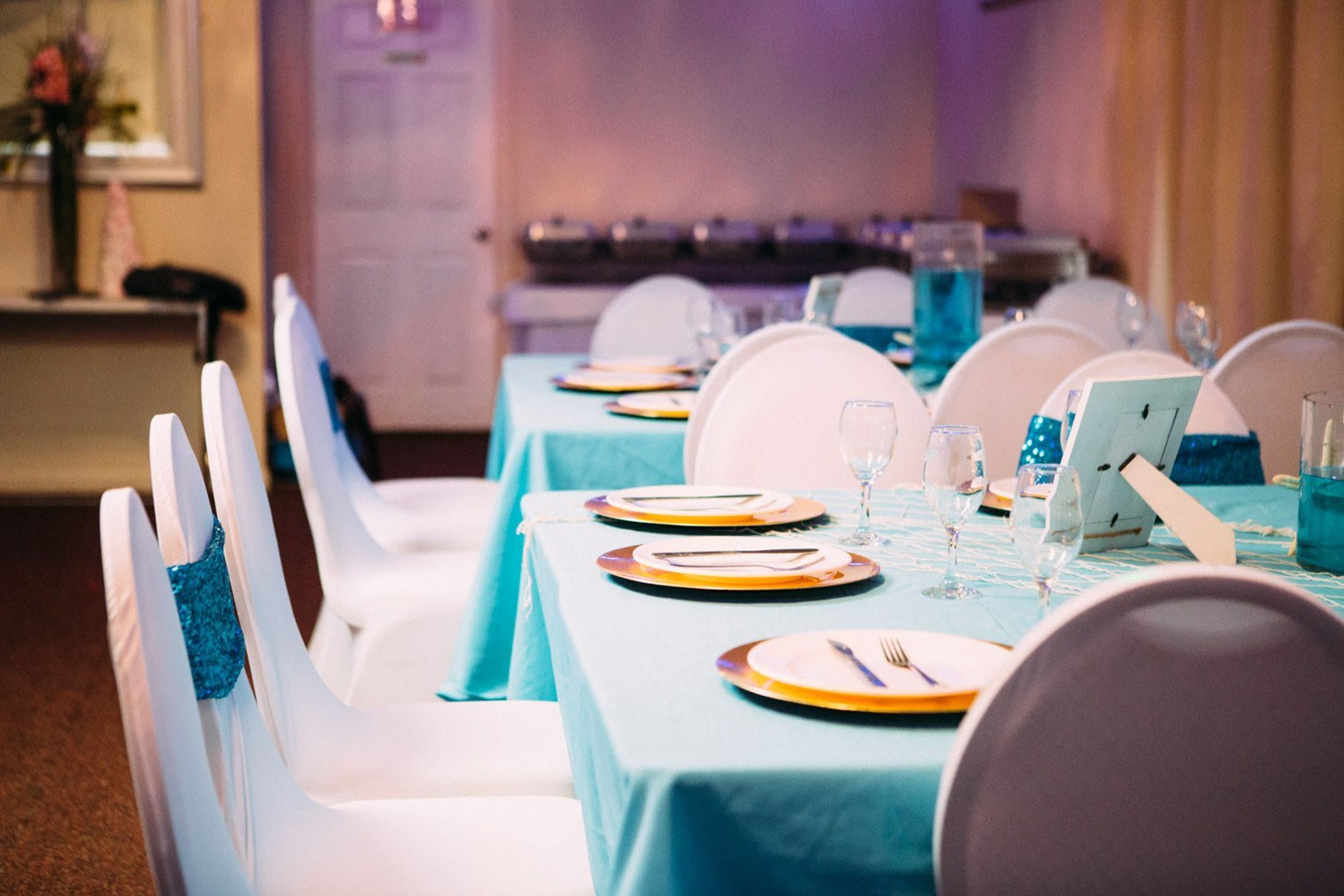 Cover photo of RV Party Hall