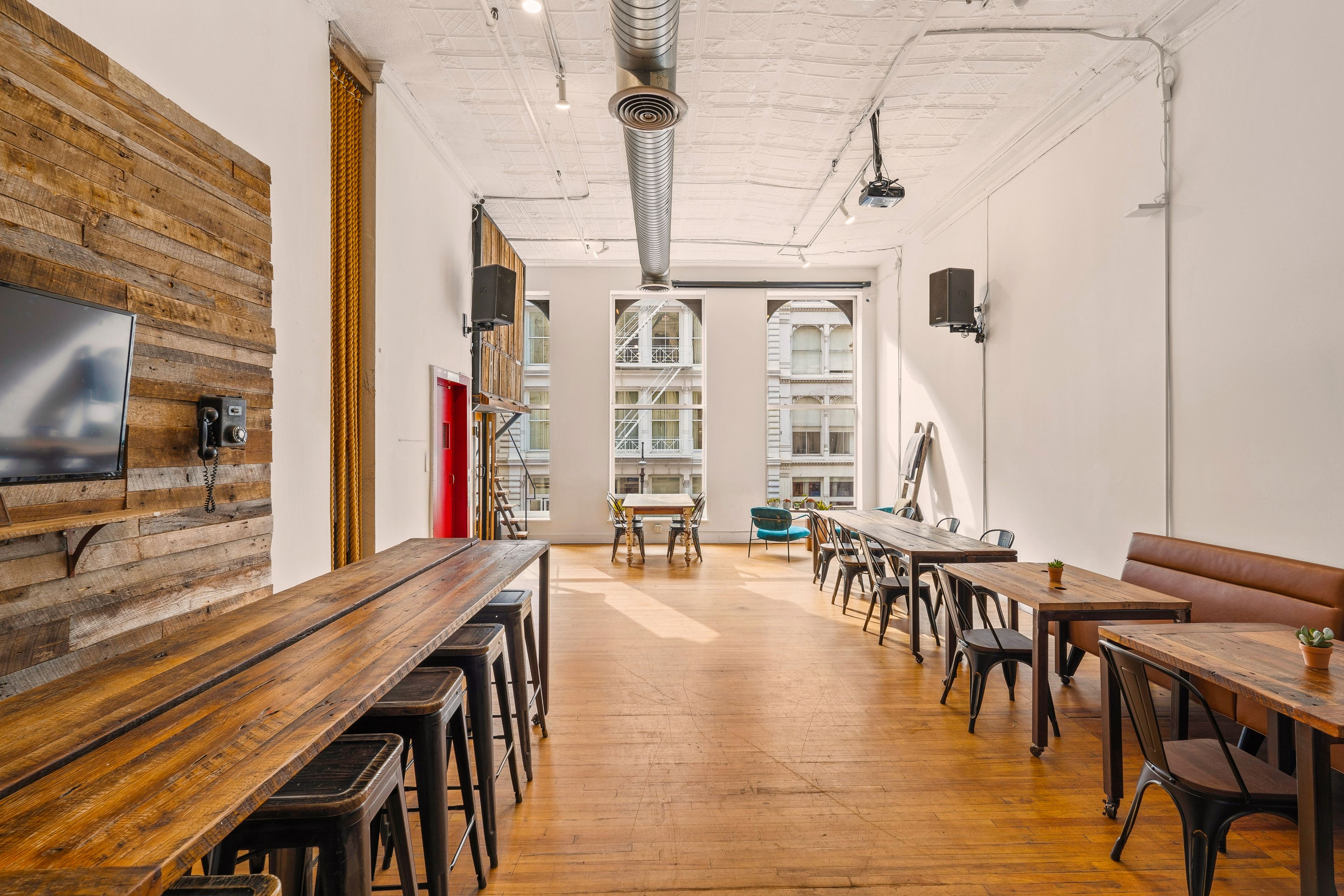 Cover photo of The Farm Soho NYC