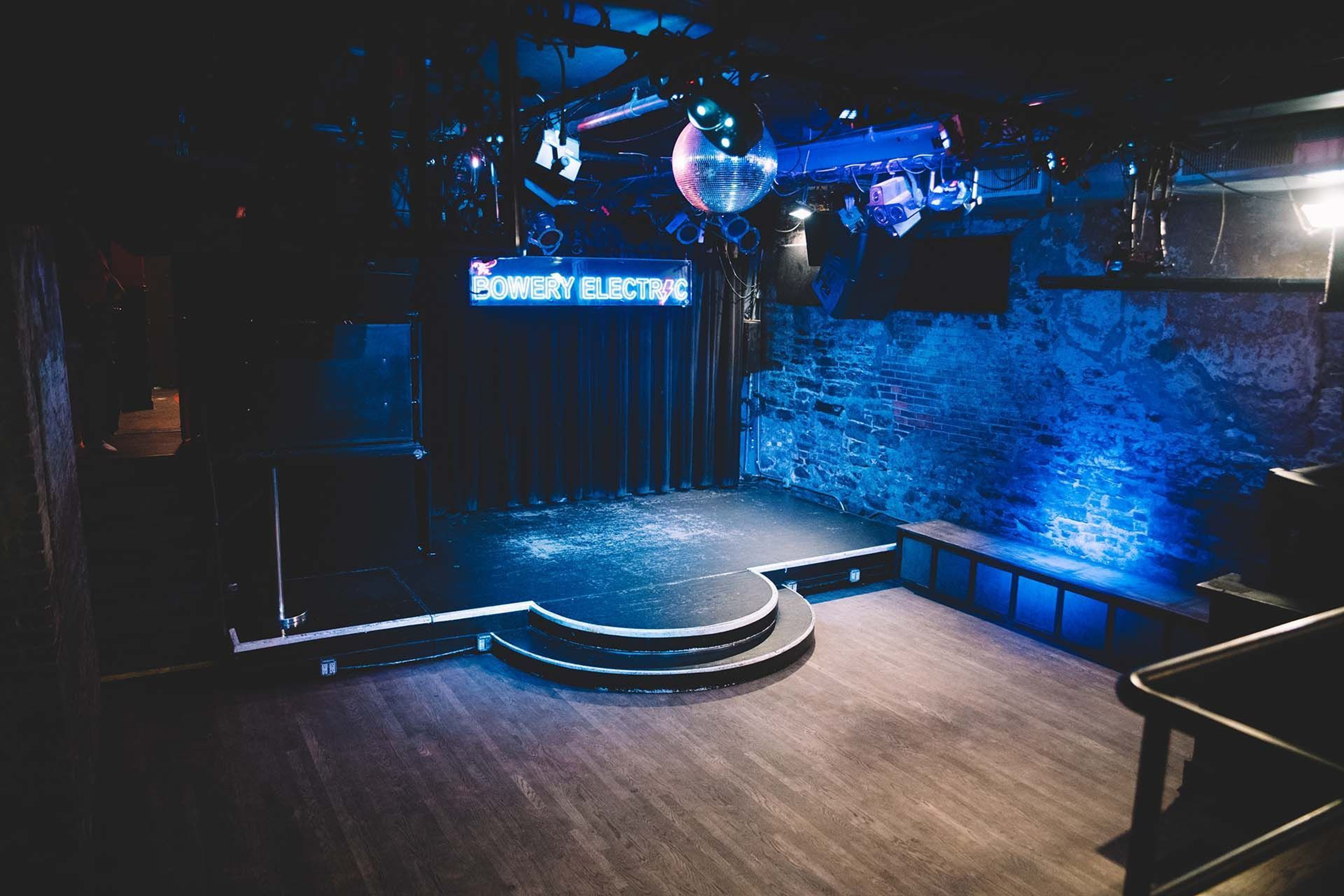 Cover photo of Bowery Electric