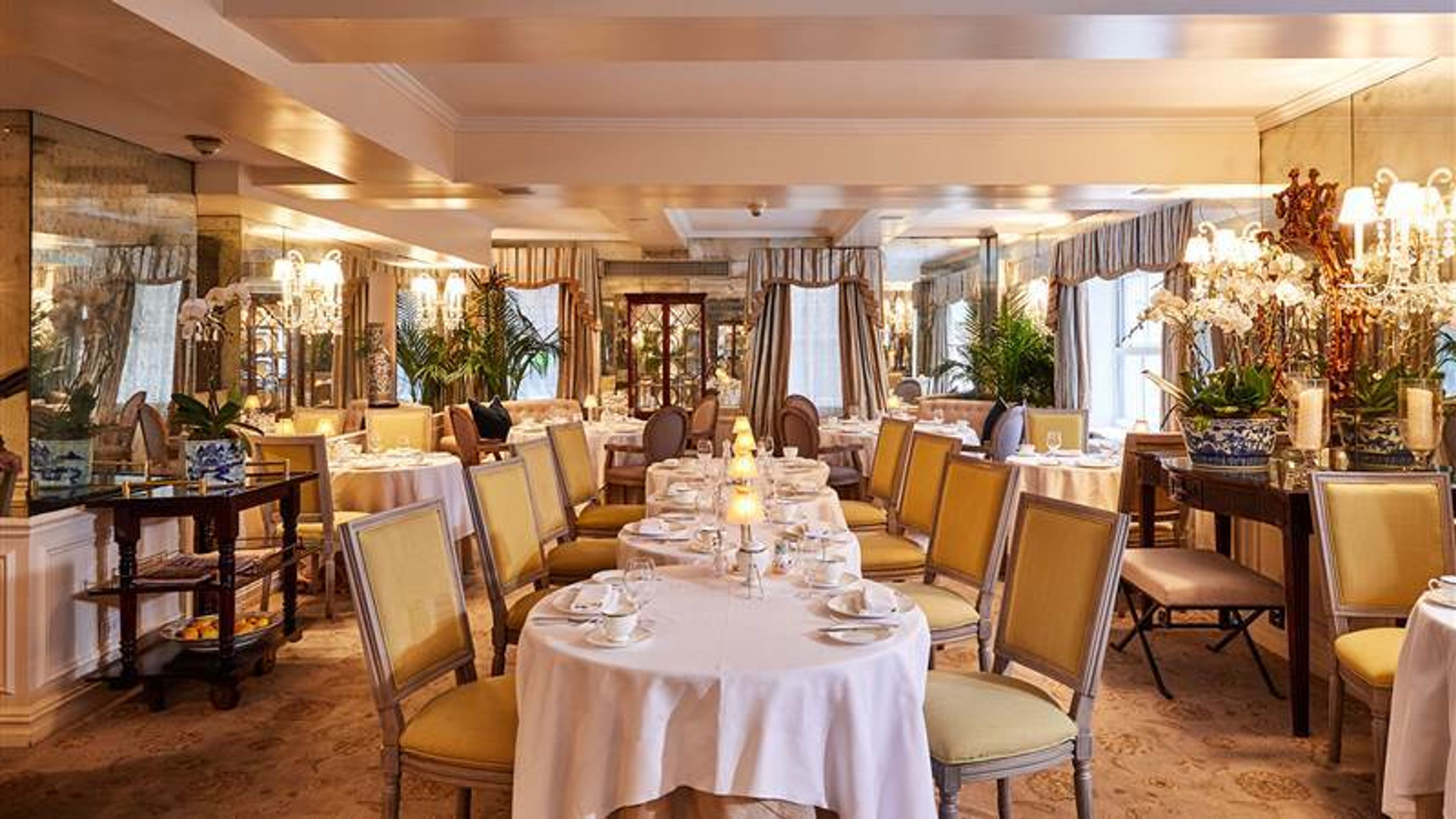 Cover photo of The Lowell Hotel