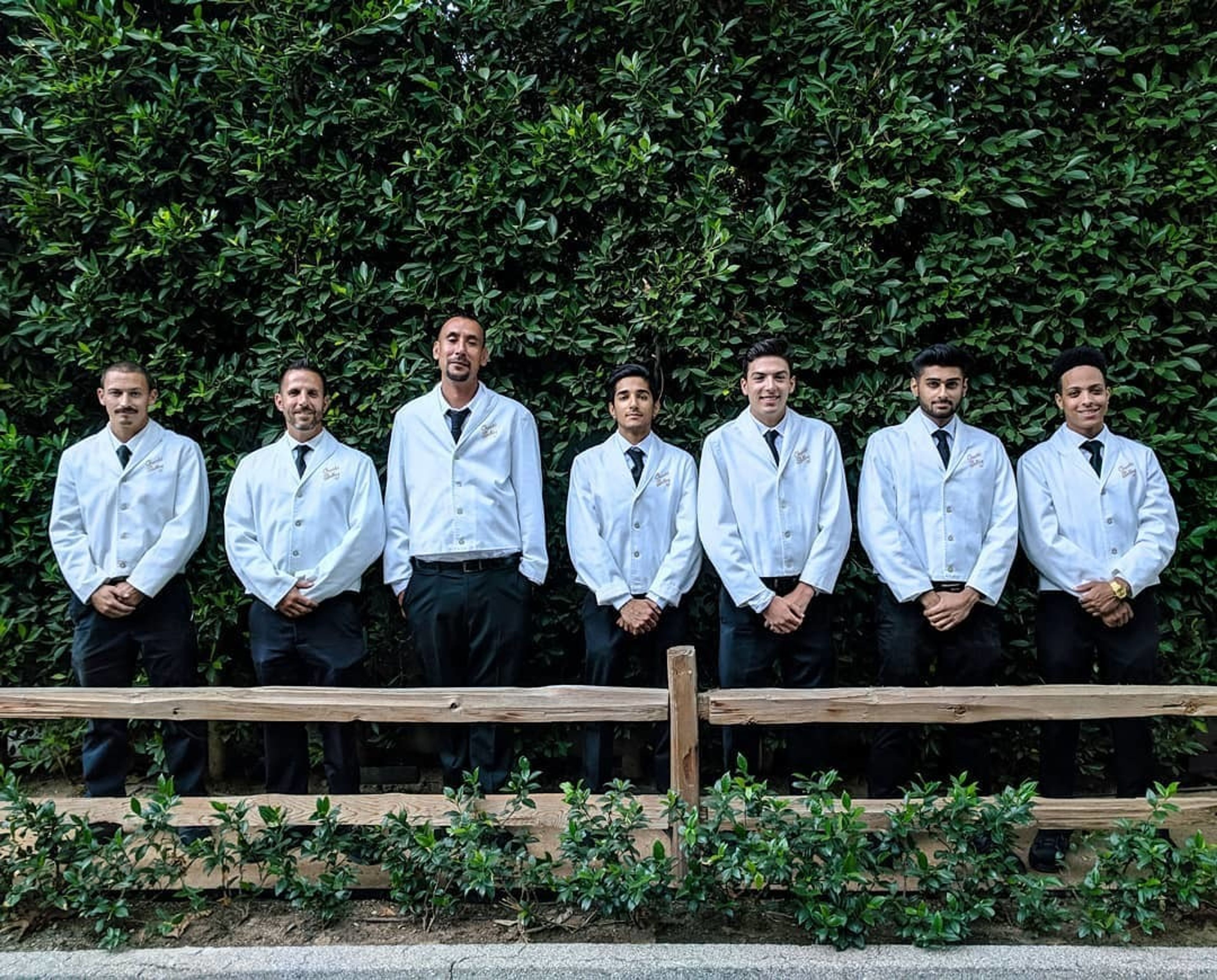 Cover photo of Chuck’s Parking