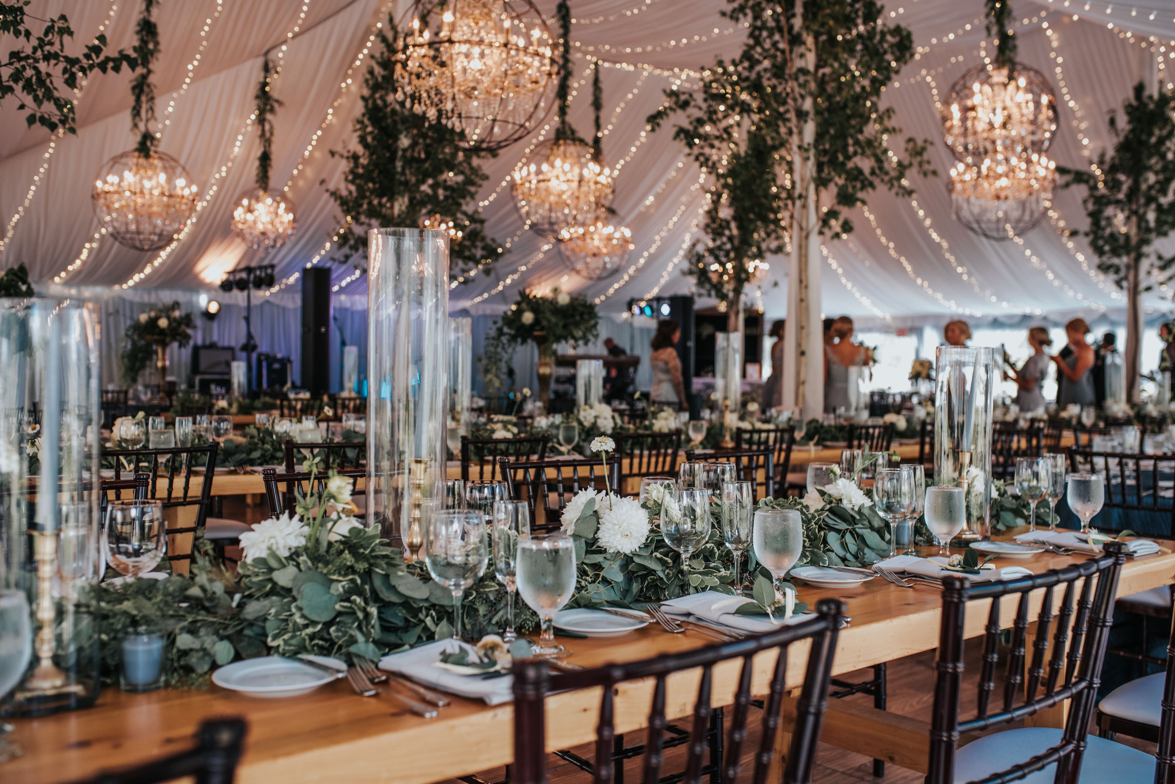 Cover photo of Jaclyn Watson Events