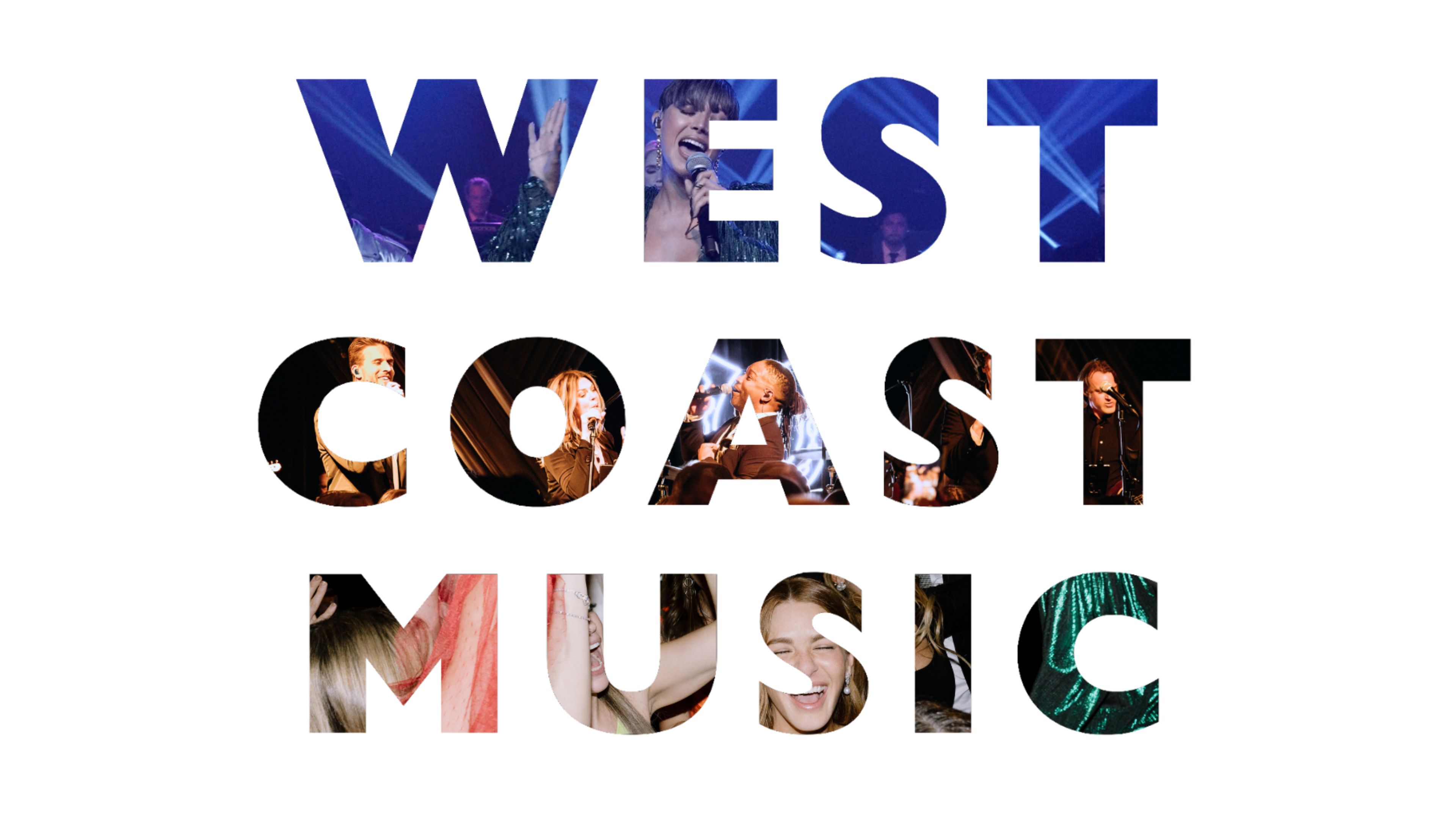 Cover photo of West Coast Music