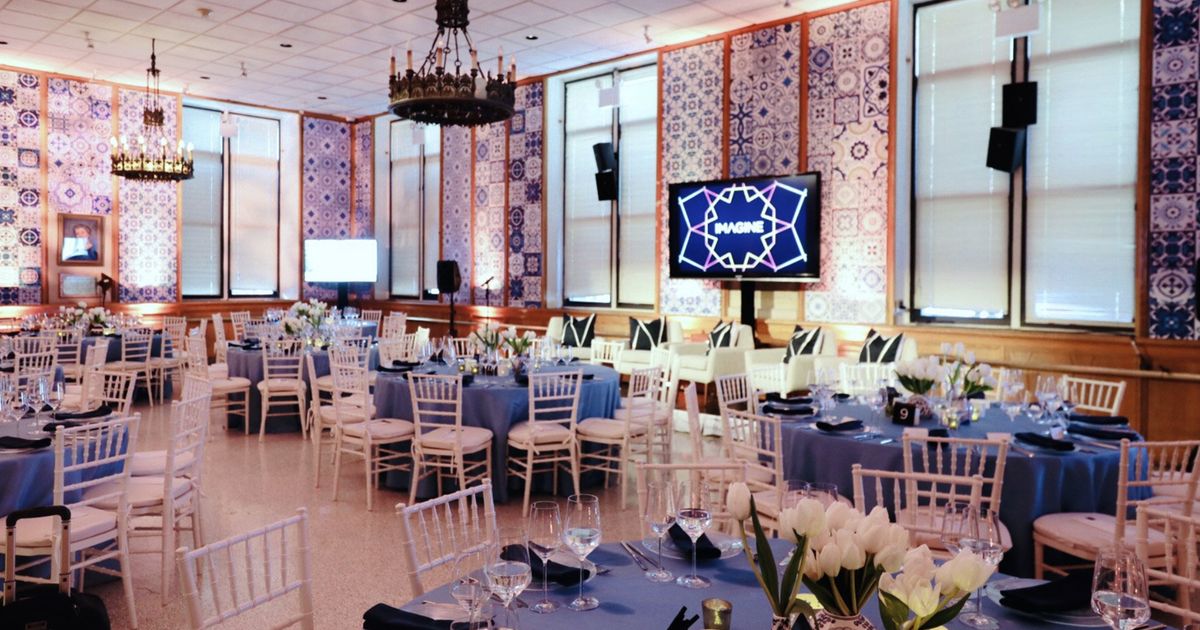 92nd Street Y | New York Venue | 26 photos | PartySlate