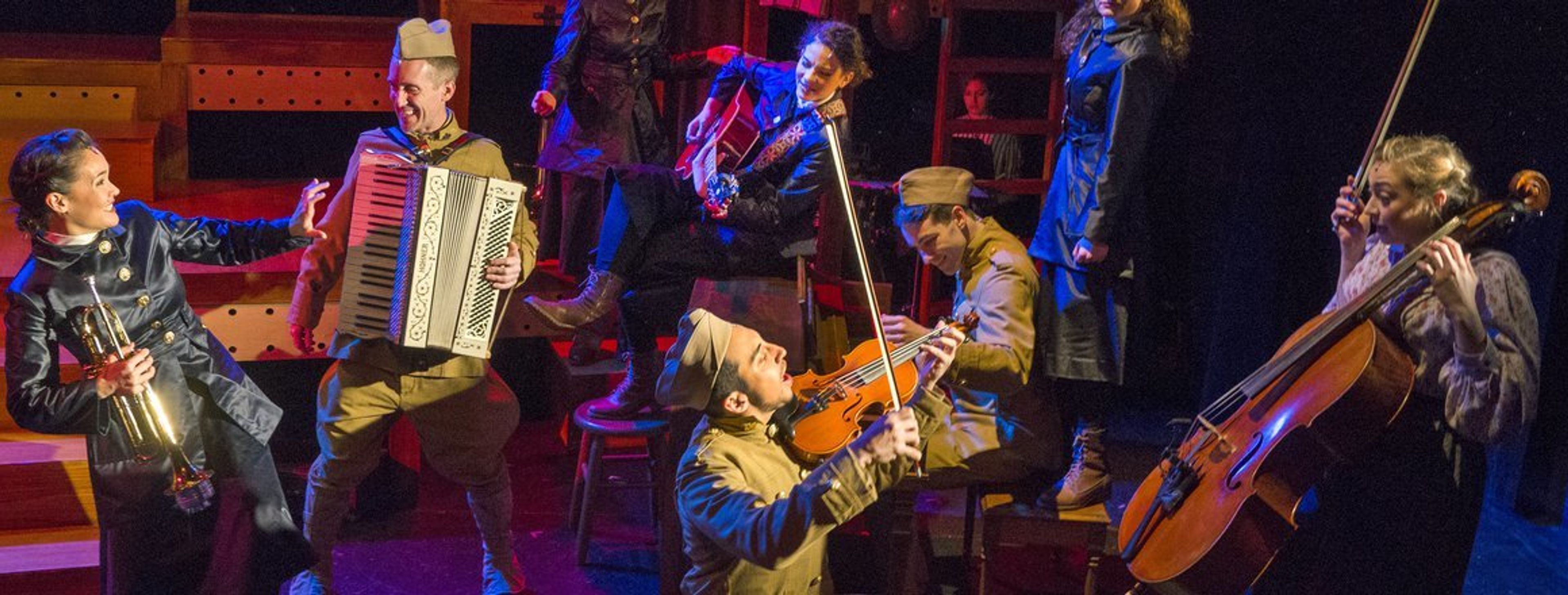 Cover photo of 59E59 Theaters