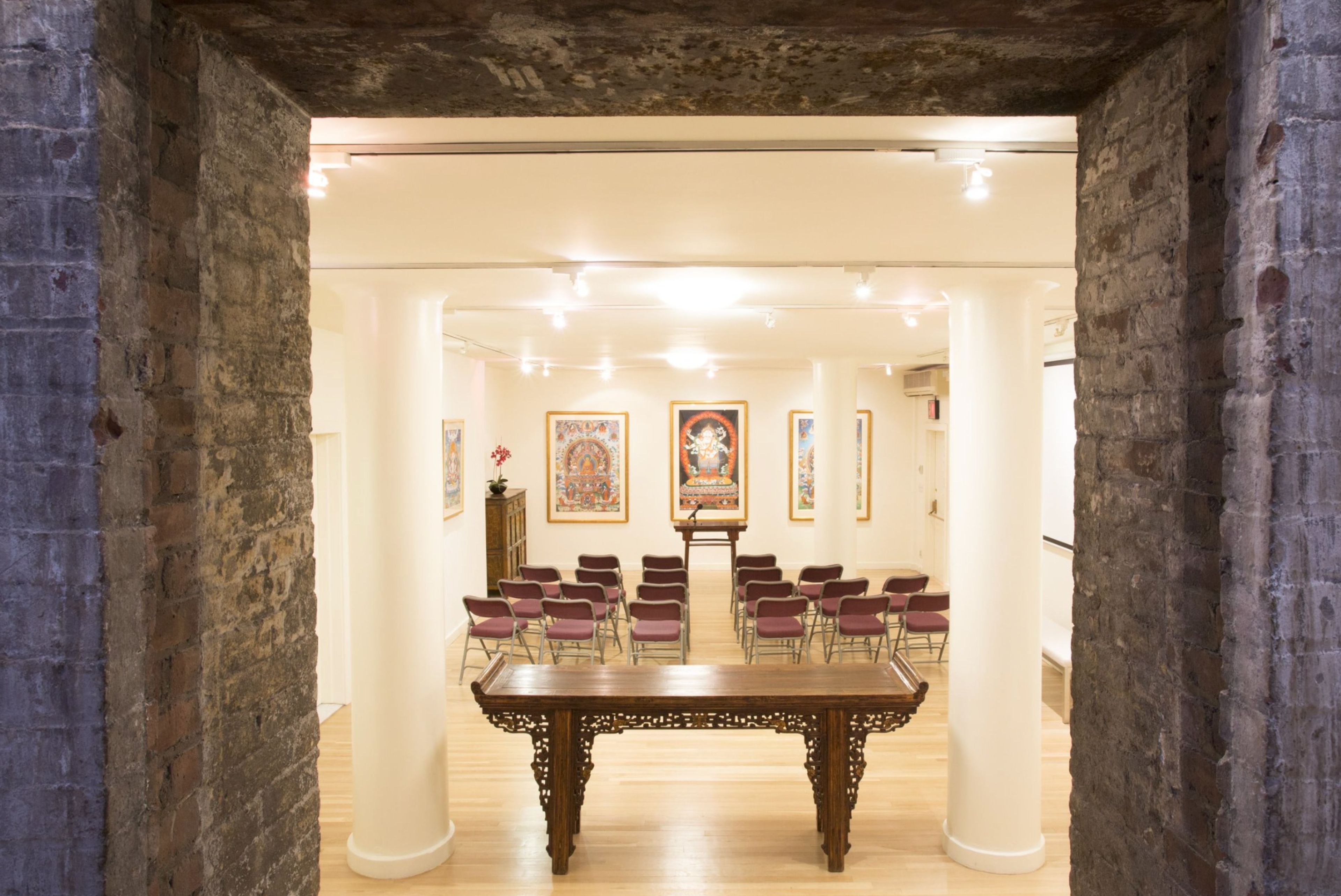 Cover photo of The Culture Center