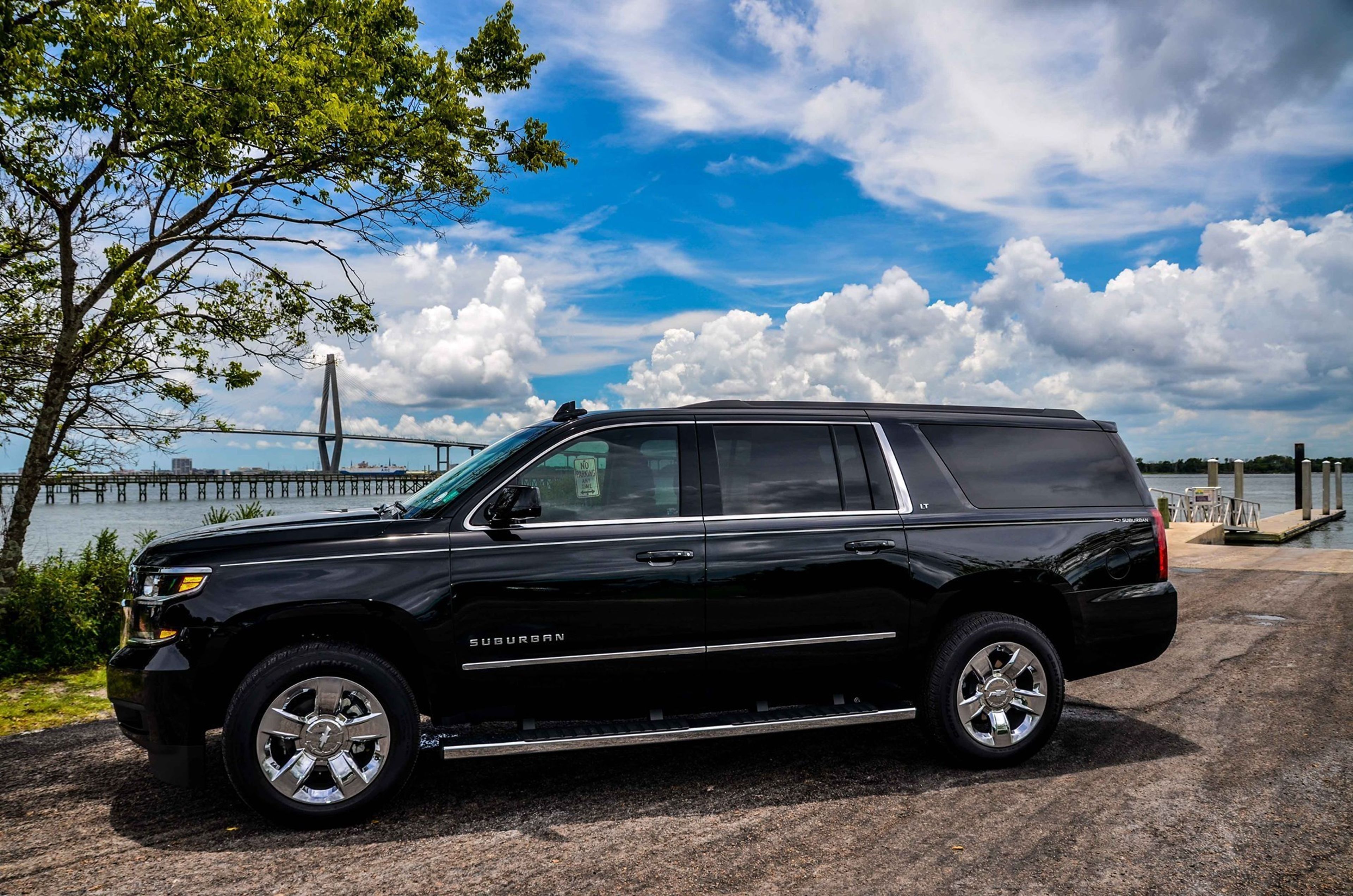 Cover photo of Mt. Pleasant Shuttle