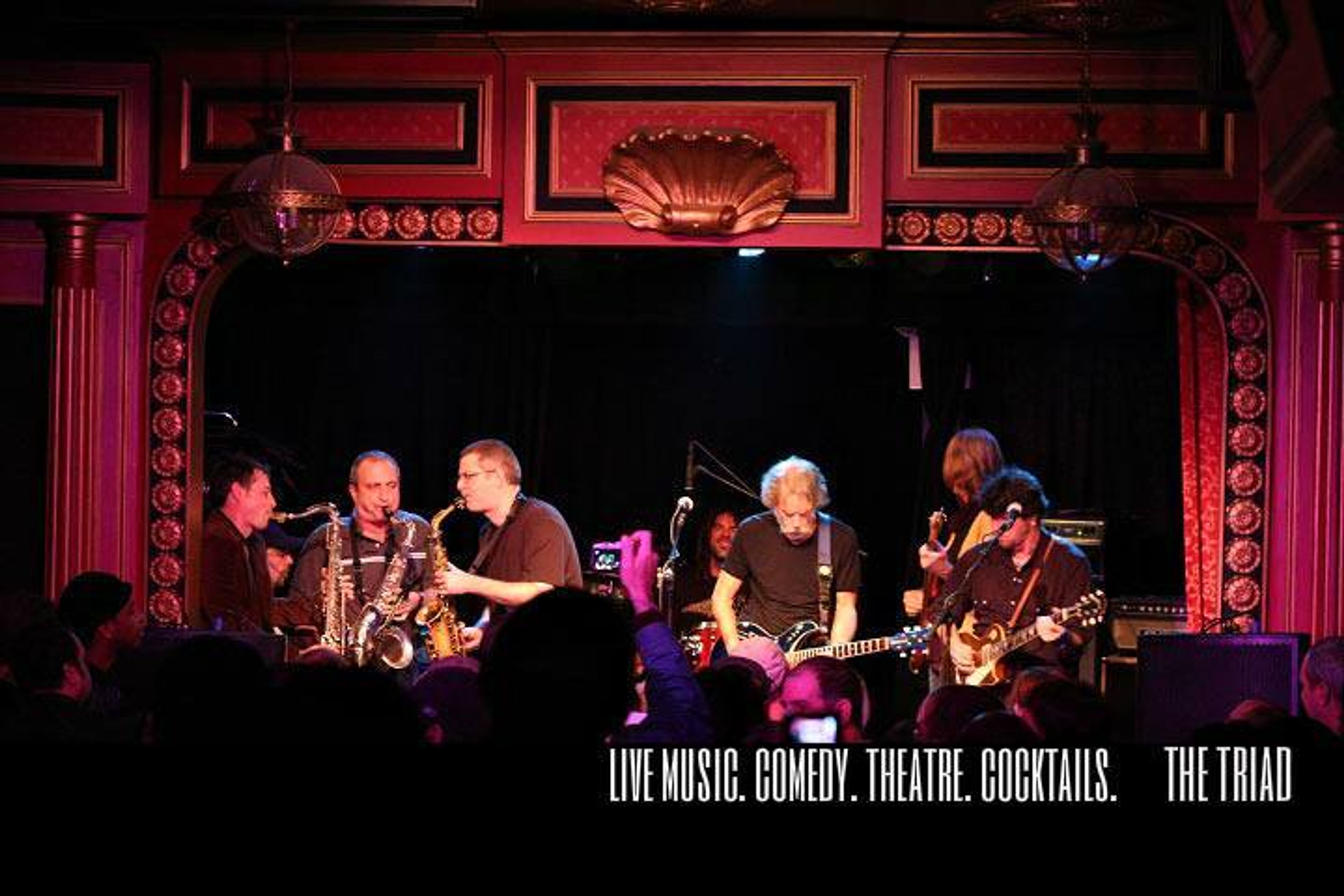 Cover photo of Triad Theatre