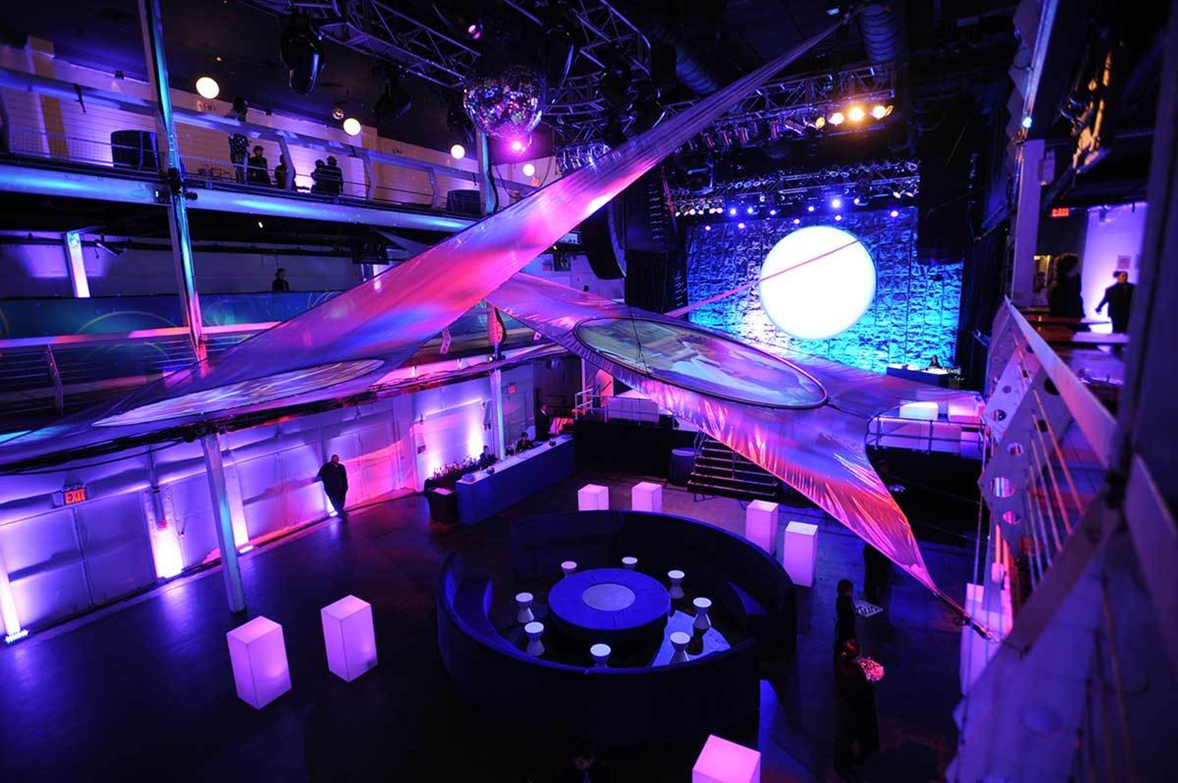 Cover photo of Terminal 5