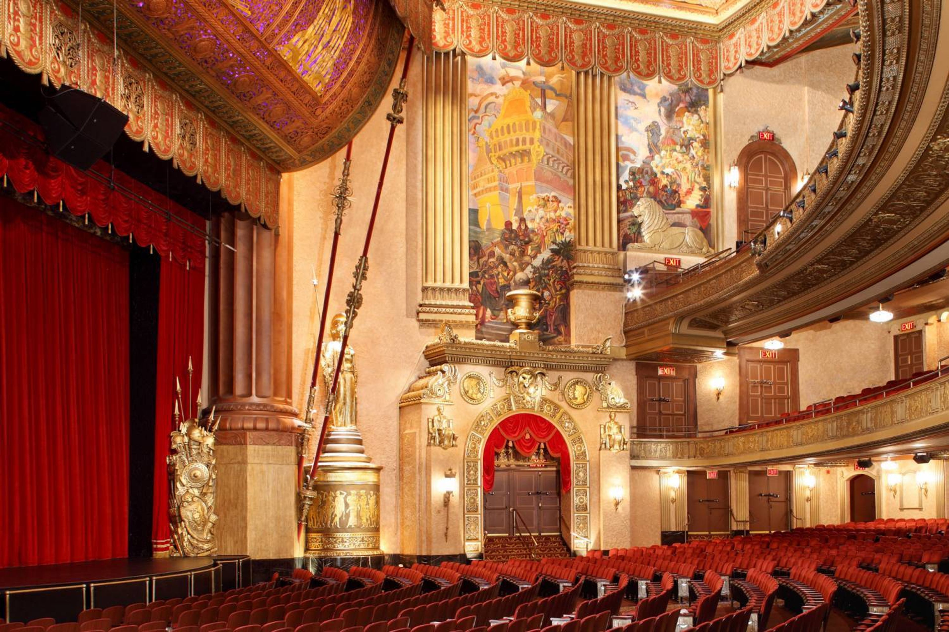 Cover photo of Beacon Theatre