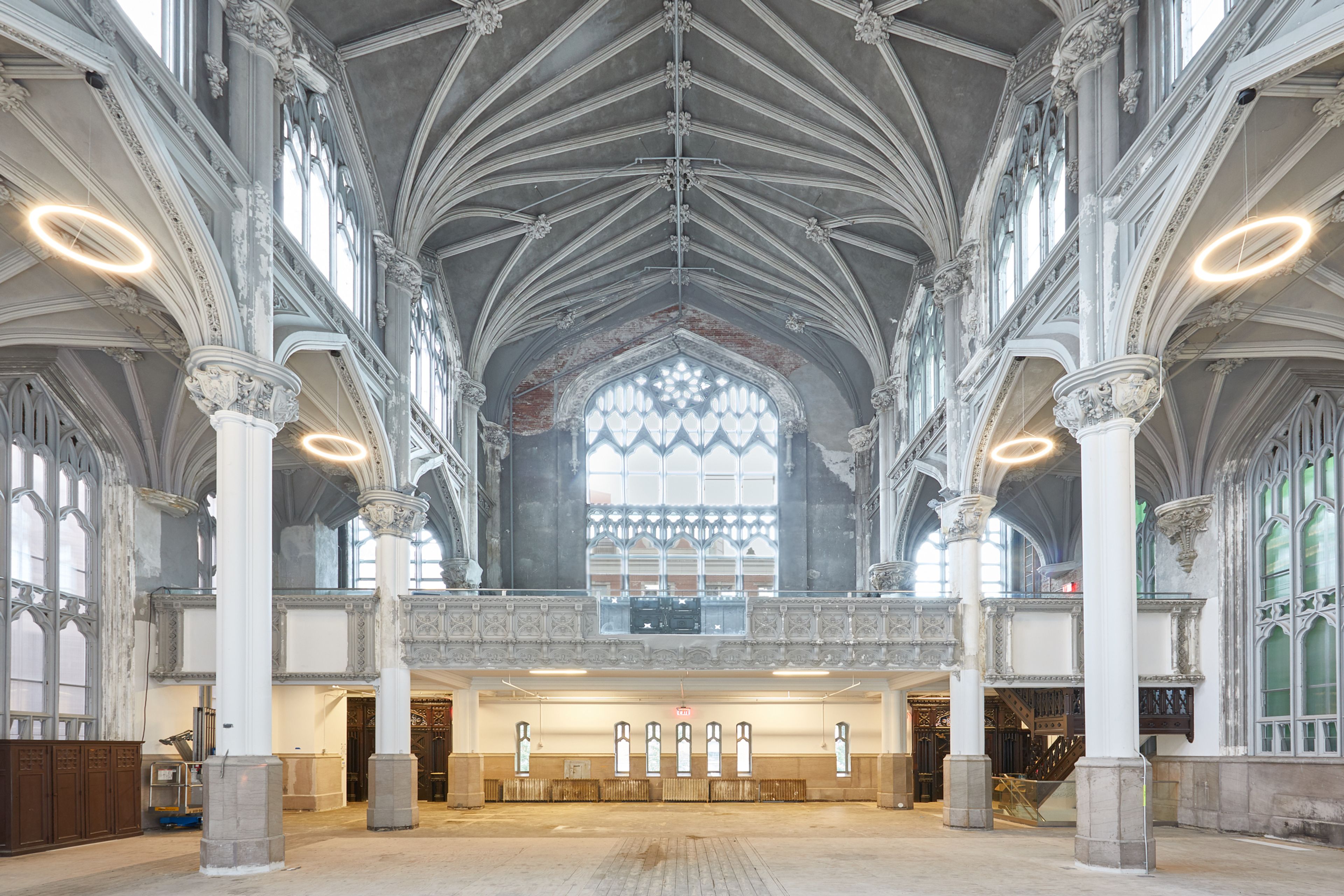 Cover photo of Harlem Parish