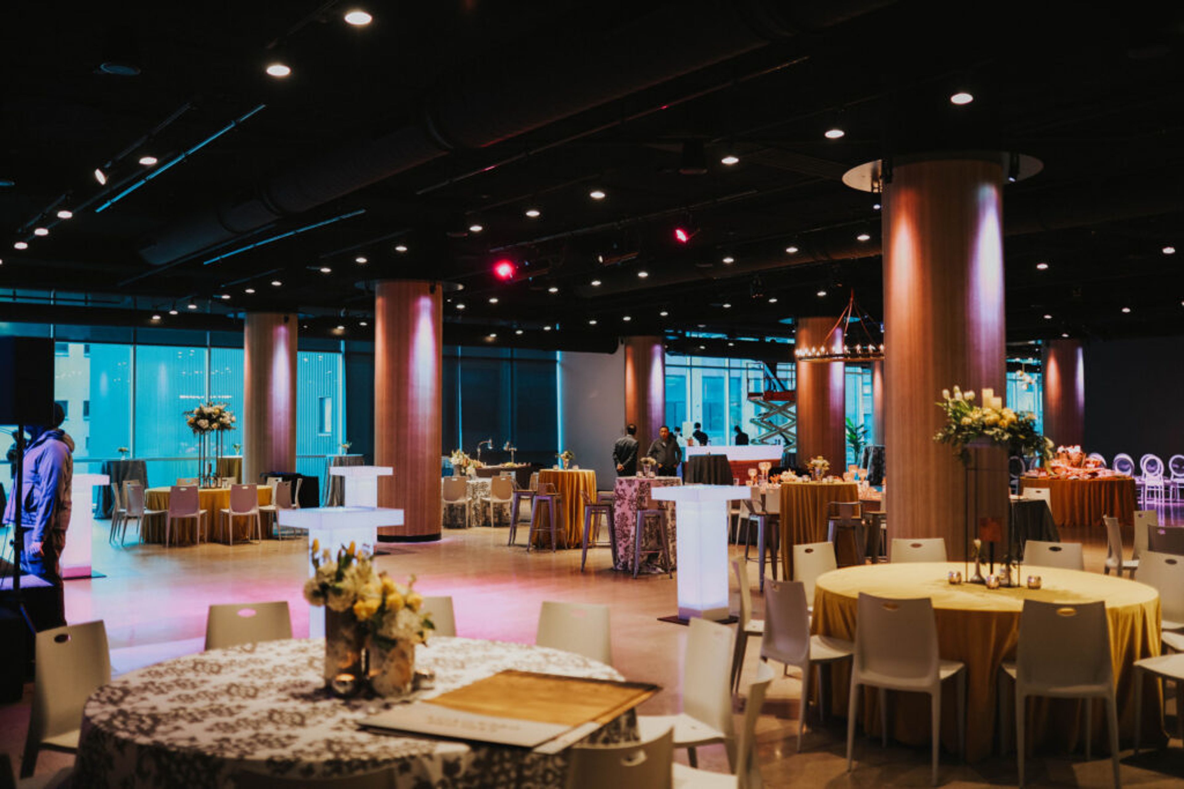 Cover photo of St. Paul Event Center