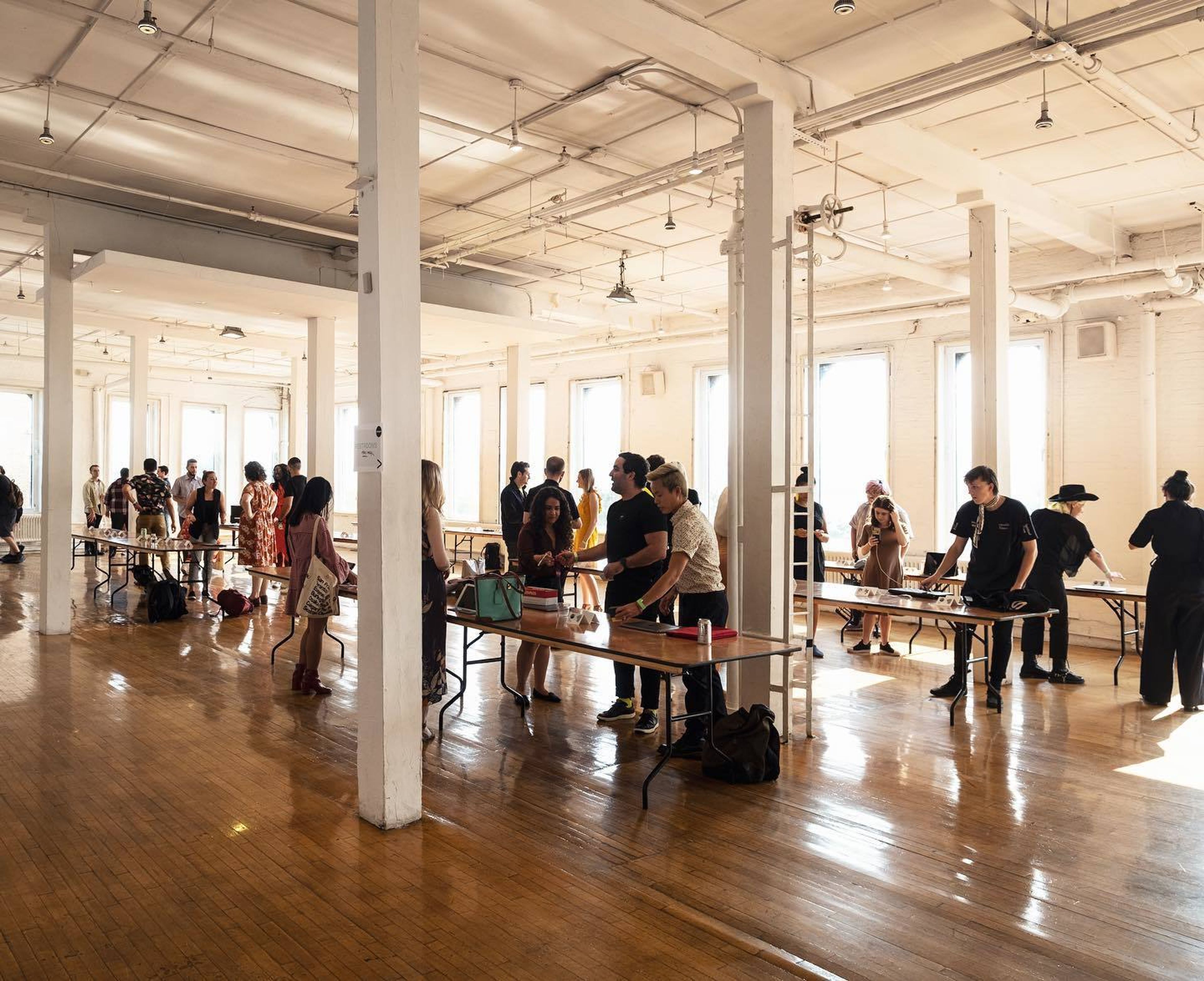 Cover photo of The Westside Loft