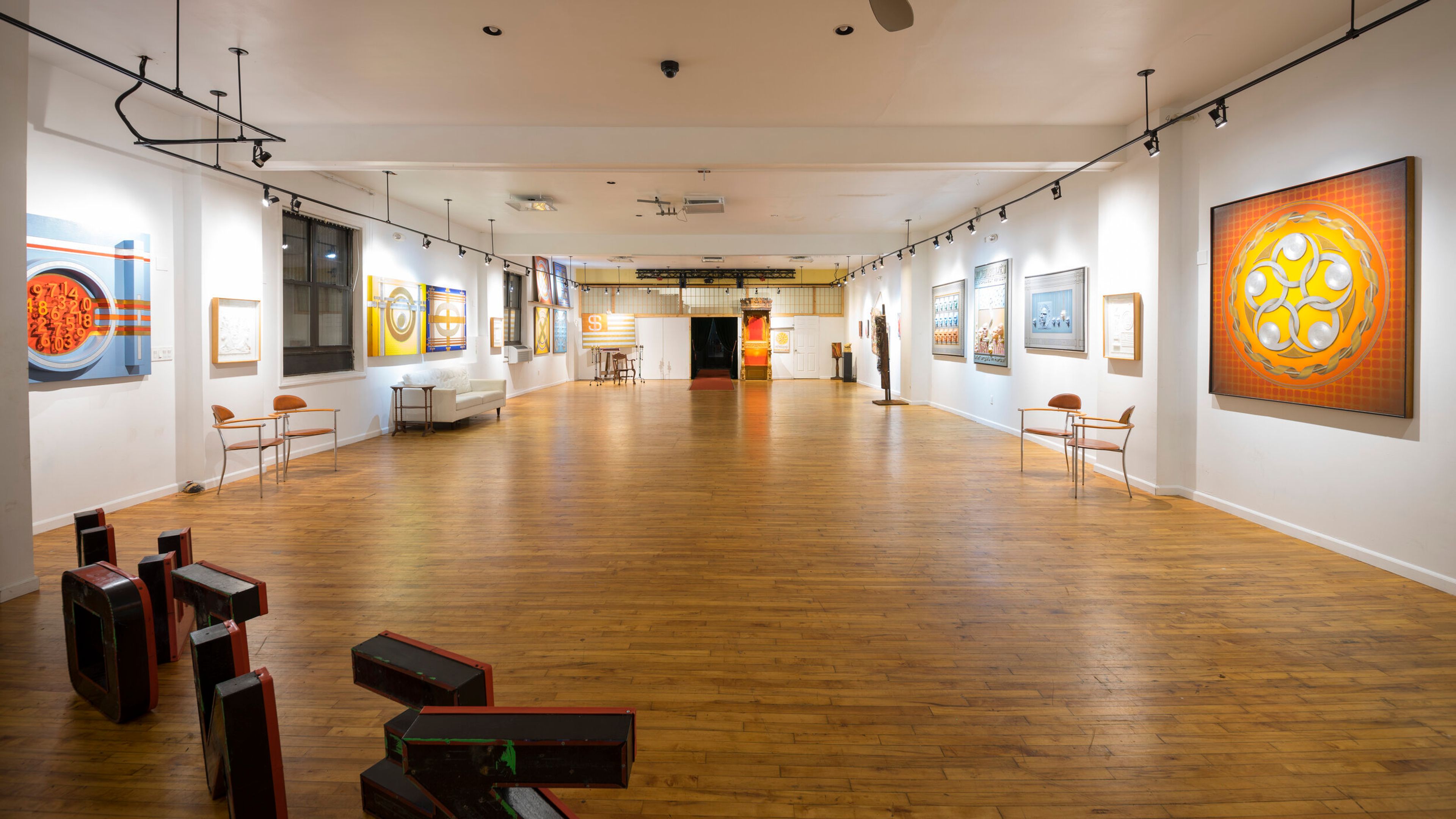 Cover photo of The Aurora Gallery