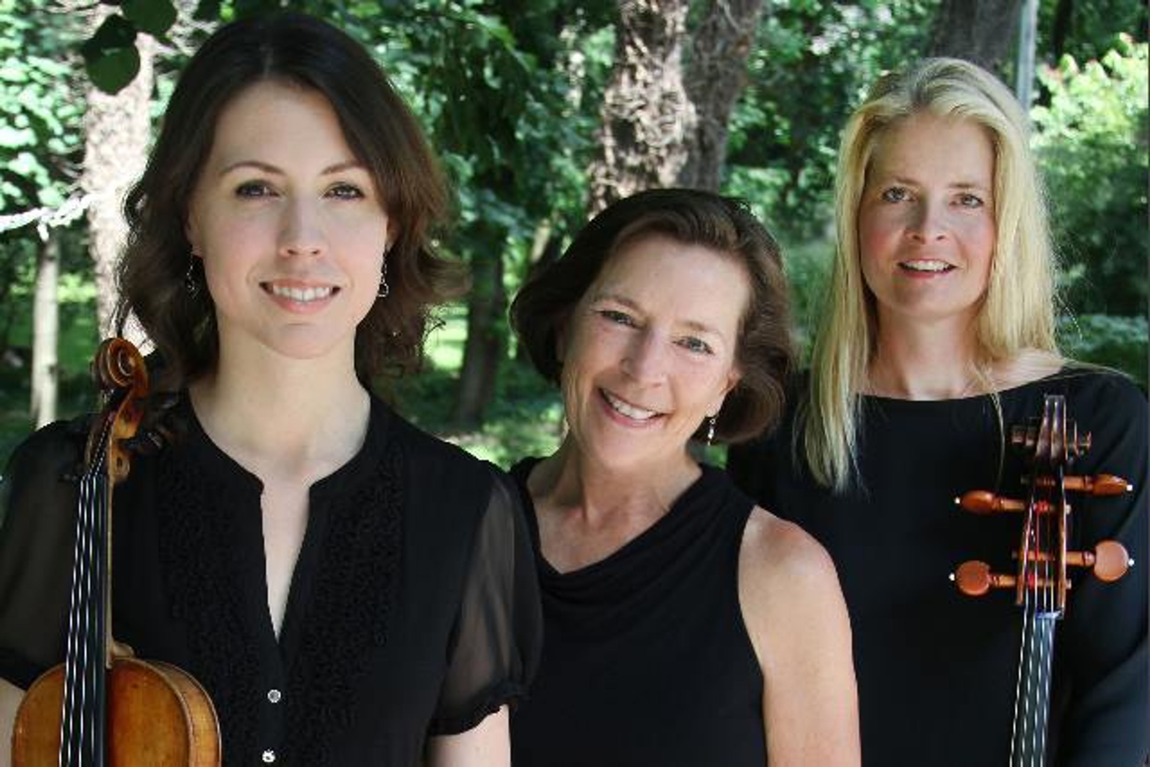 Cover photo of Trio Caprice