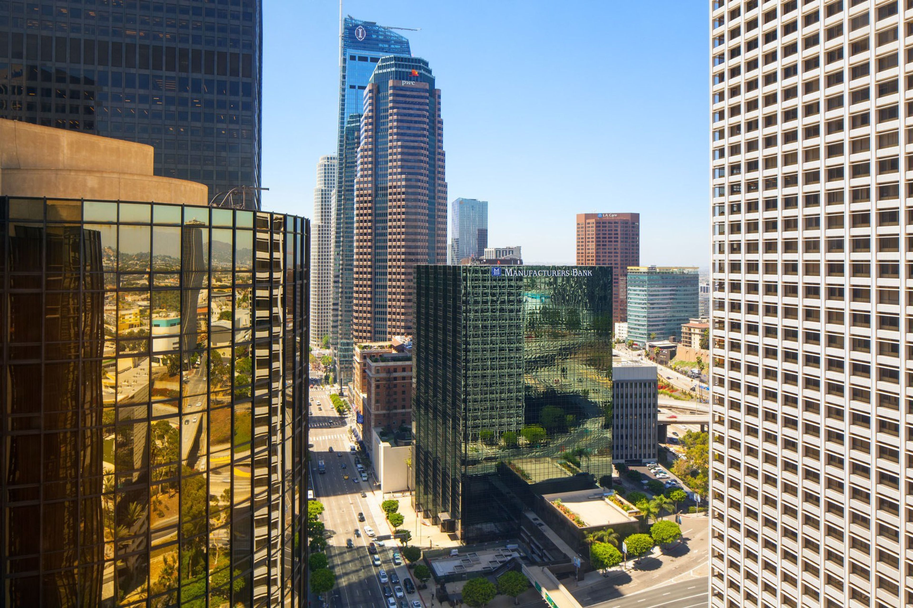 Cover photo of The Westin Bonaventure Hotel & Suites, Los Angeles