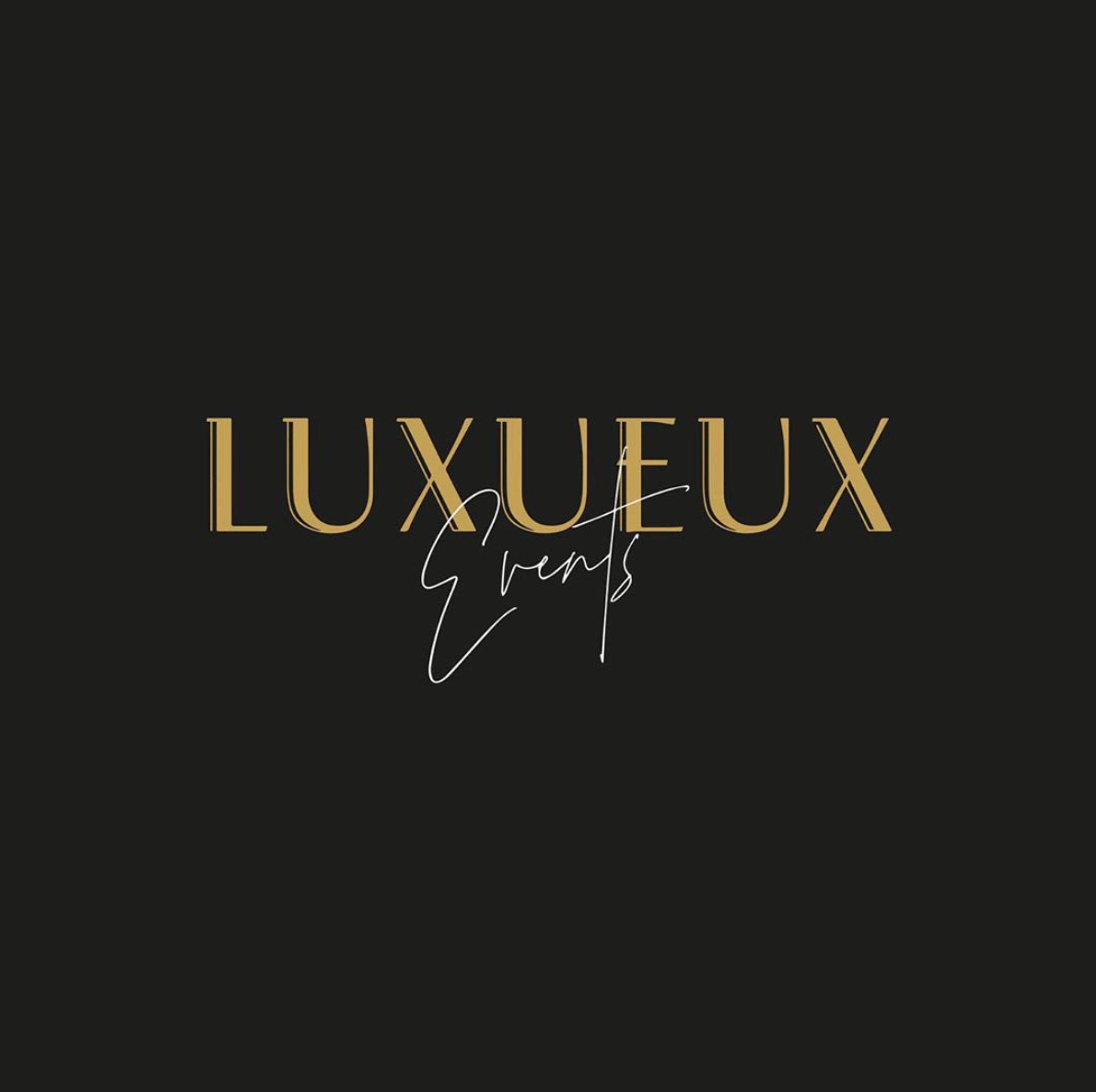 Cover photo of Luxueux Events