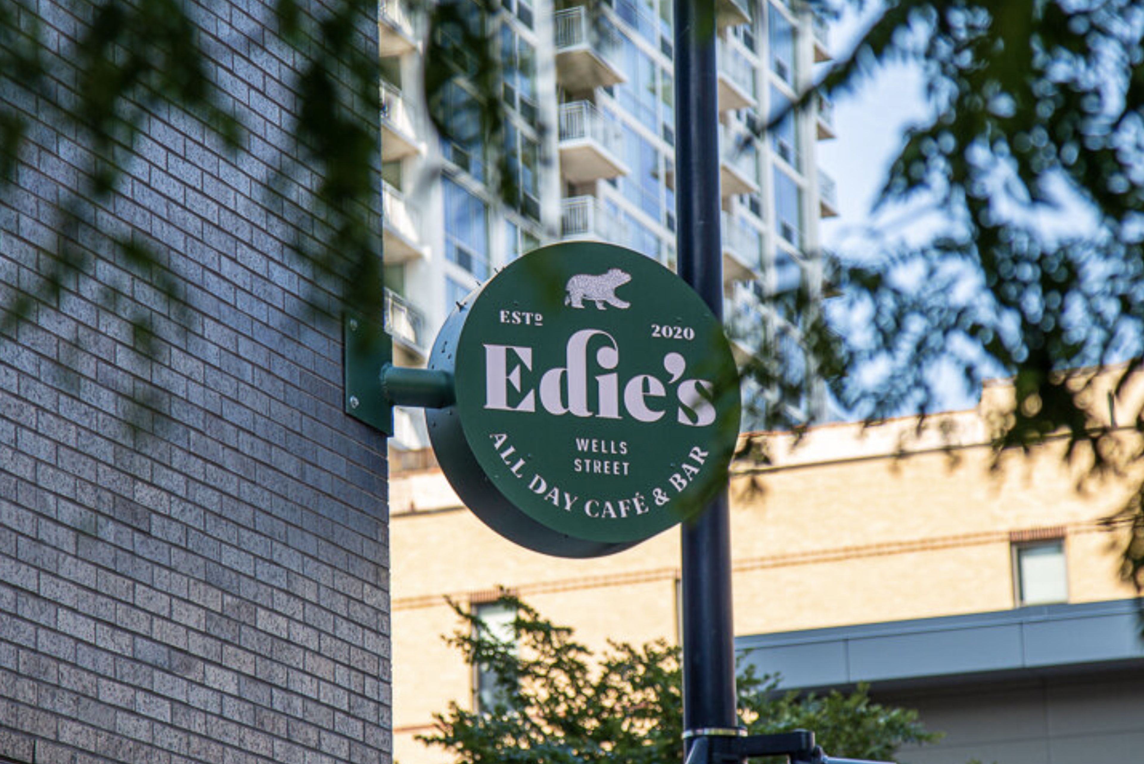 Cover photo of Edie's All Day Cafe & Bar