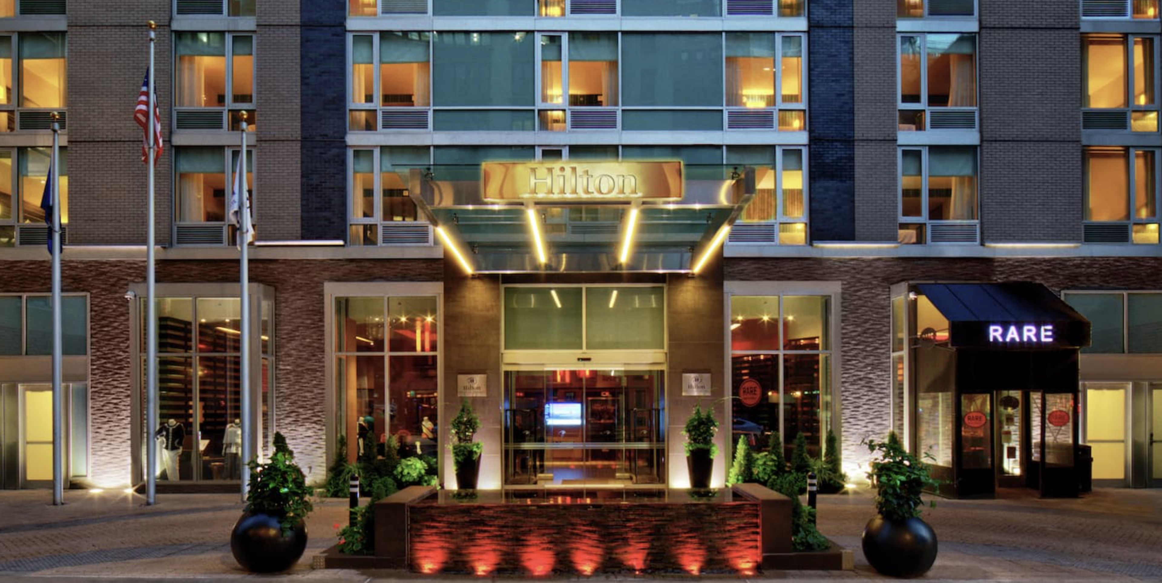 Cover photo of Hilton New York Fashion District