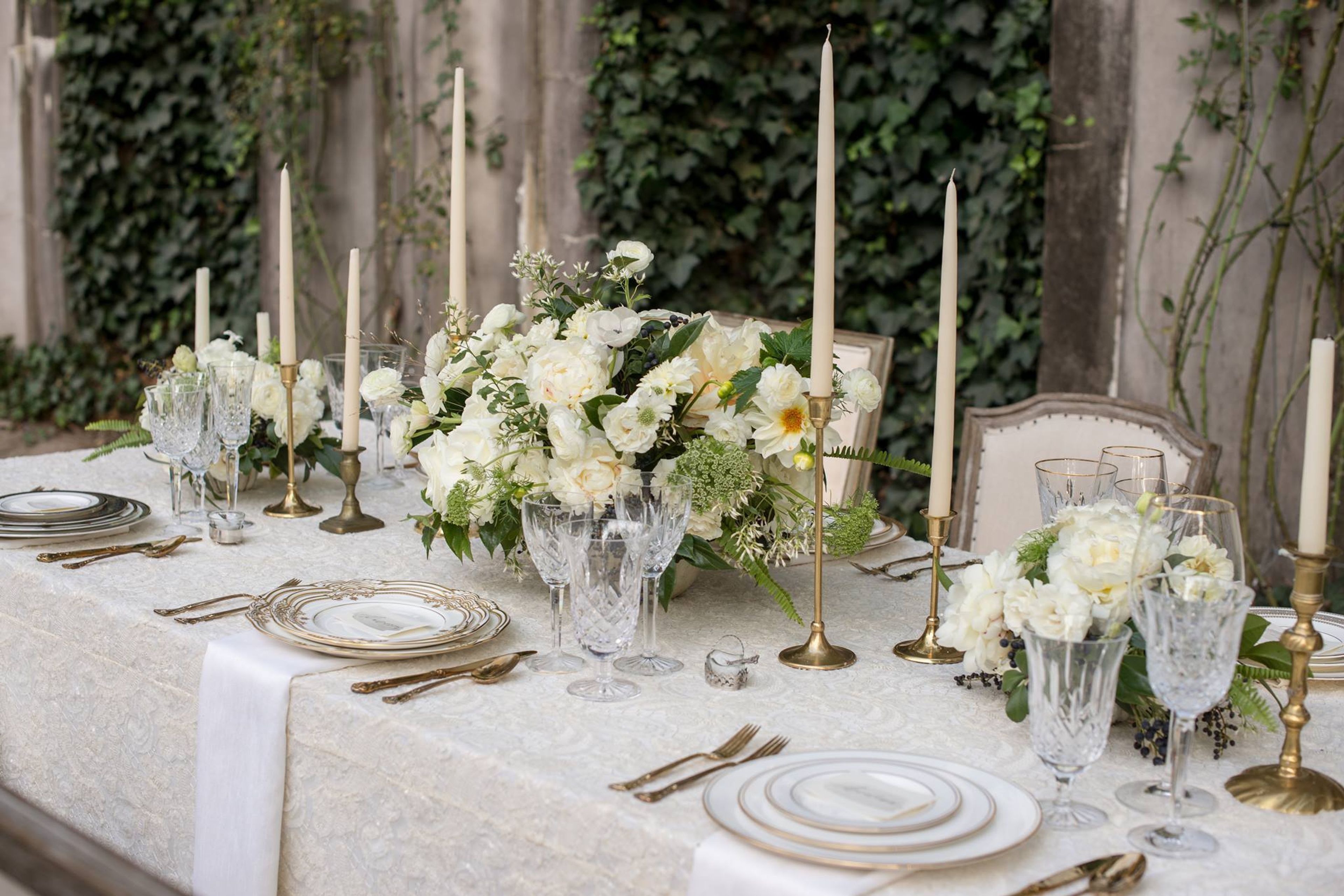 Cover photo of Pollyanna Richter Weddings