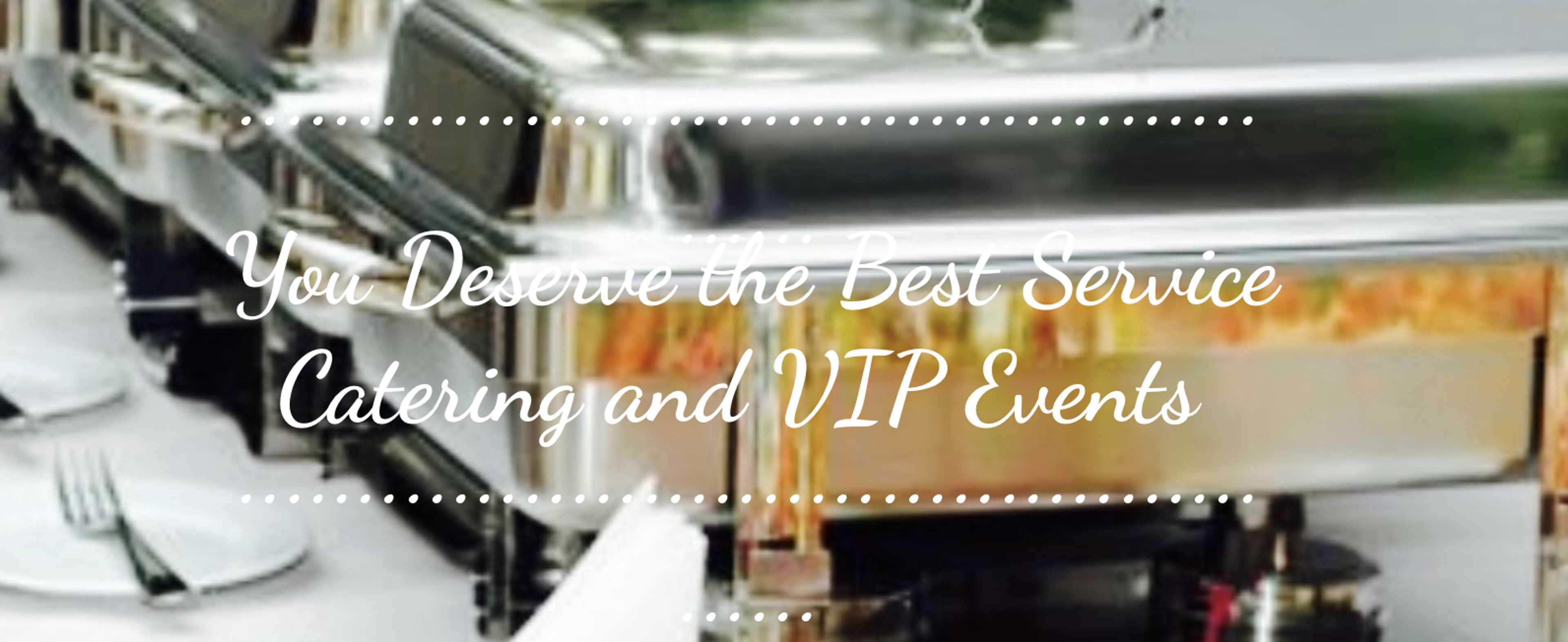 Cover photo of KMR Gourmet Catering & VIP Events