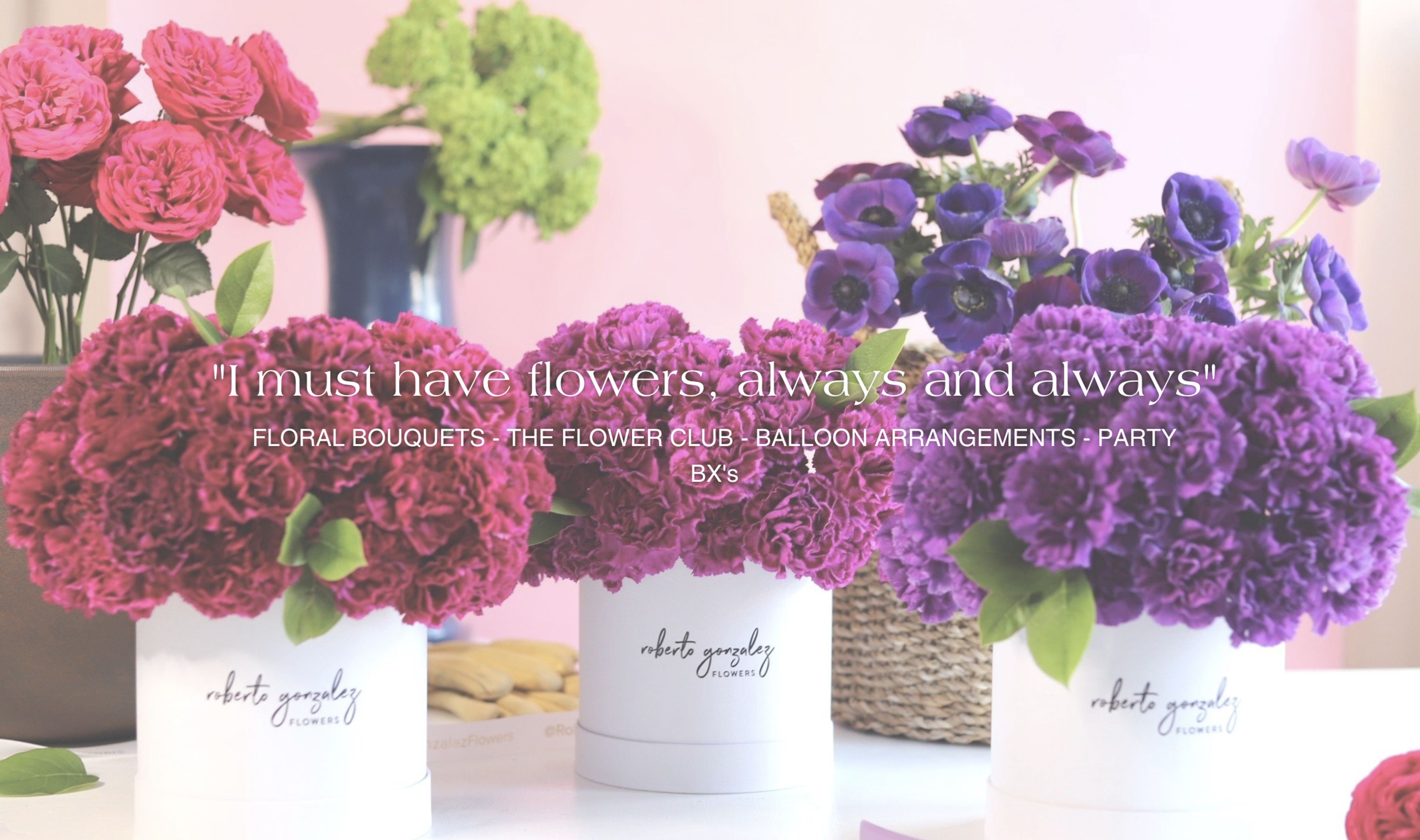 Cover photo of Roberto González