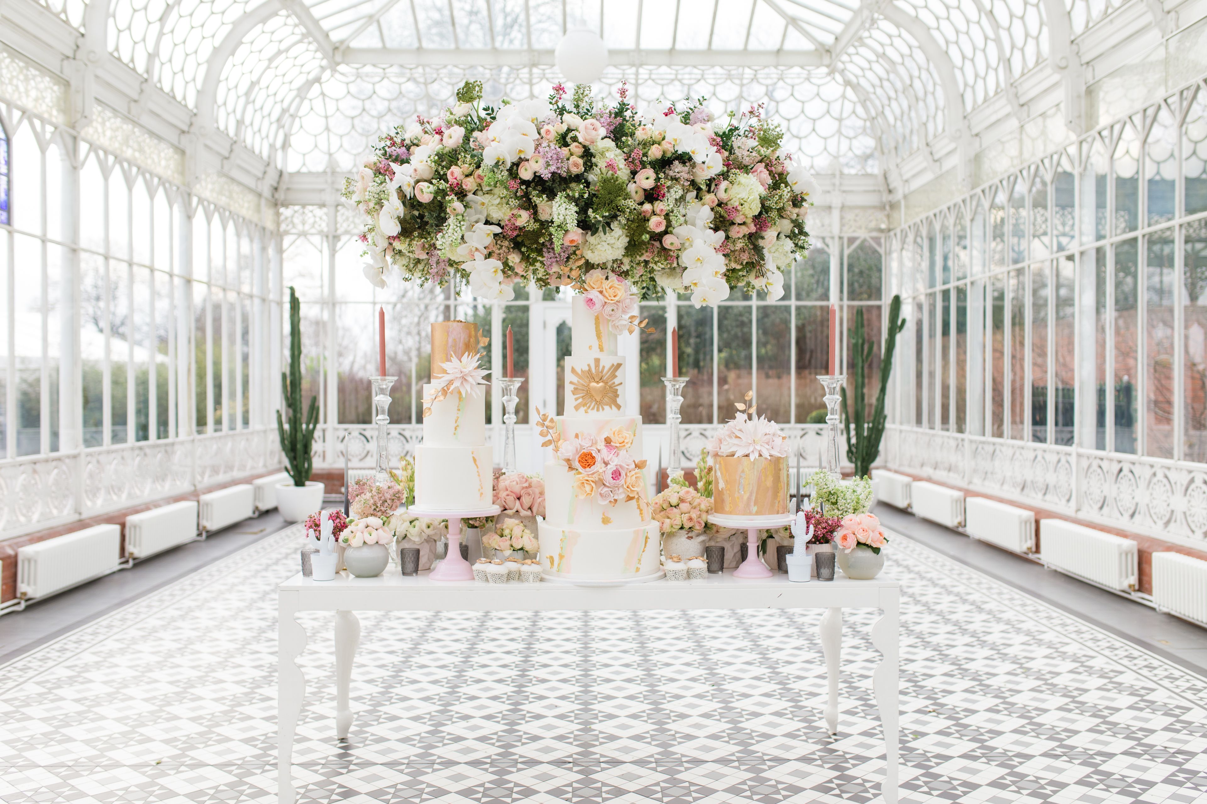 Cover photo of Elizabeth's Cake Emporium