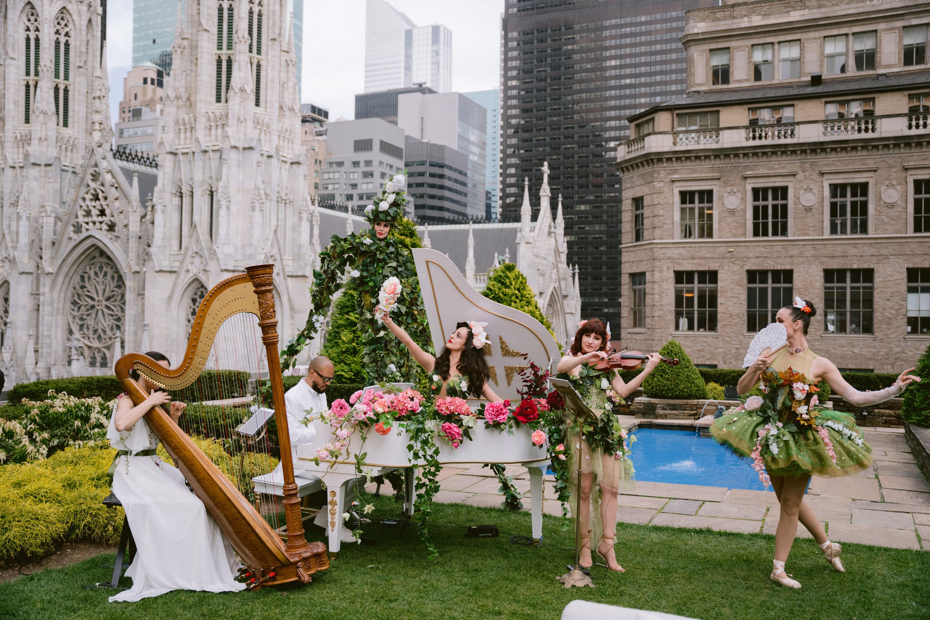 Cover photo of On The Move