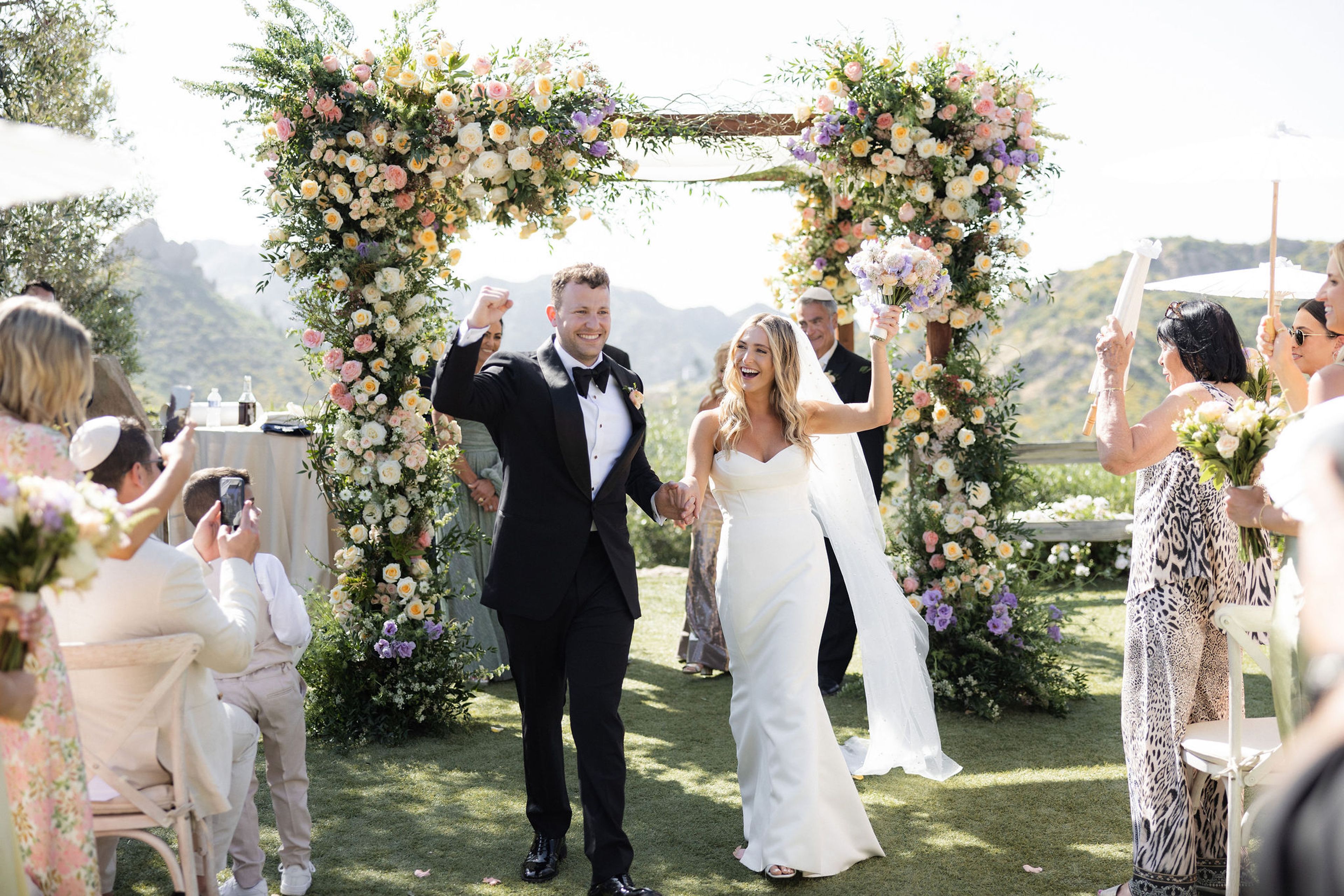 Cover photo of Natalie Sofer Weddings and Events