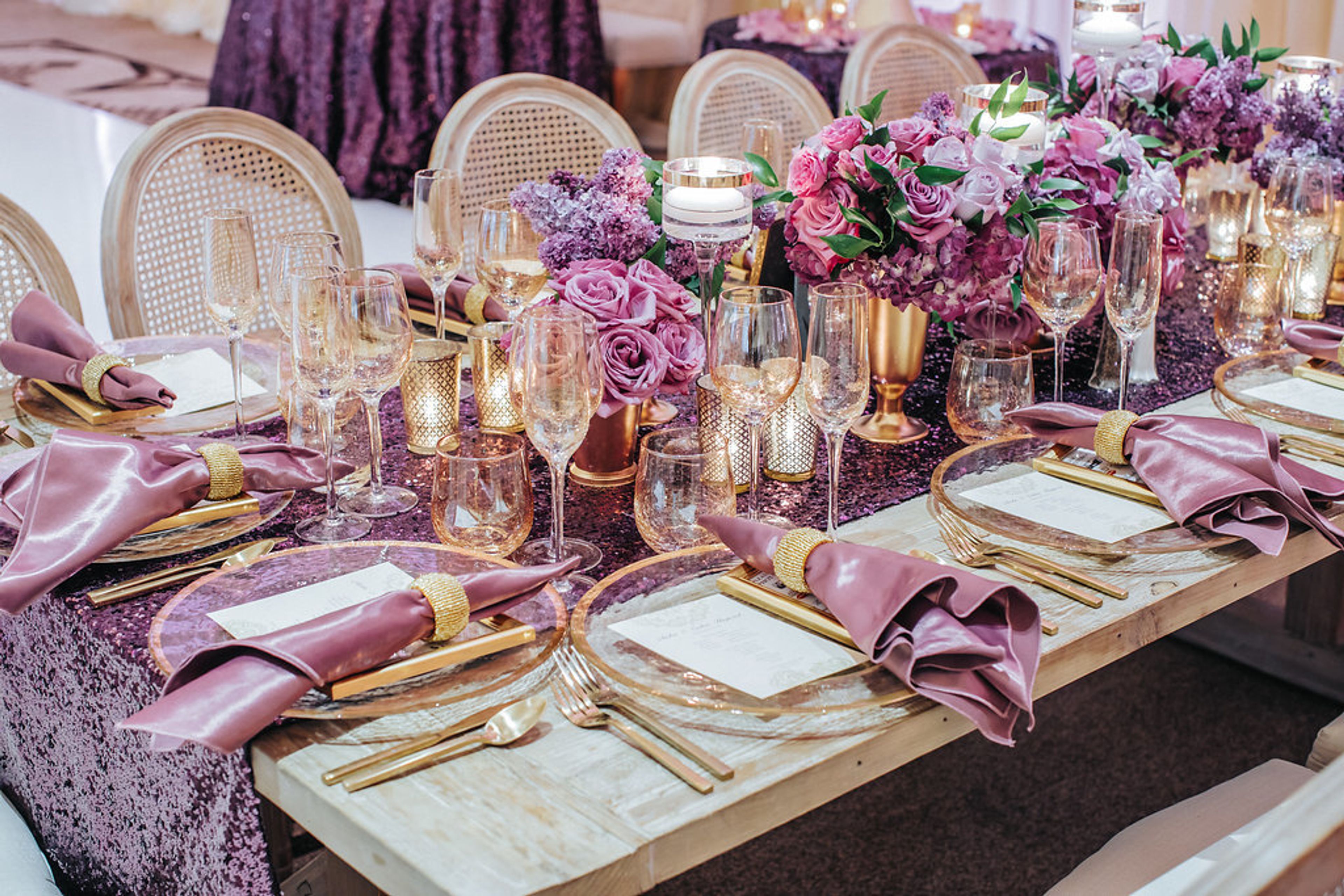 Cover photo of Natalie Sofer Weddings and Events