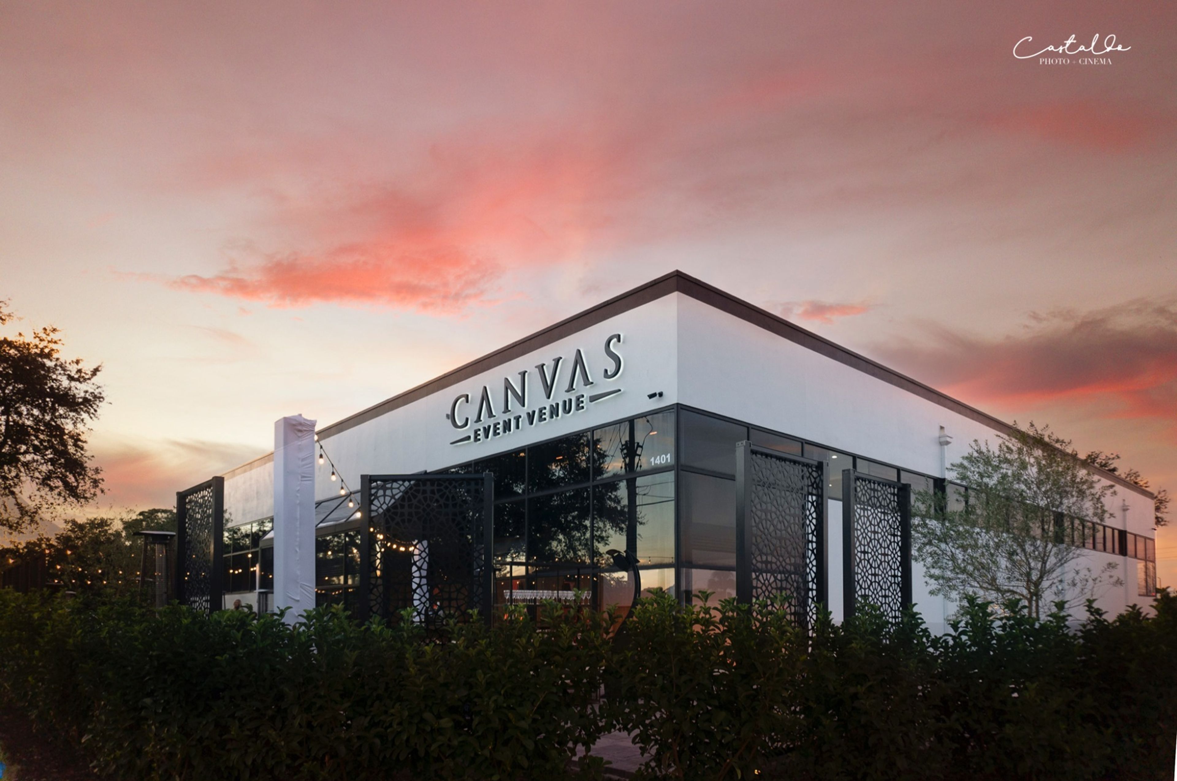 Cover photo of Canvas Event Venue