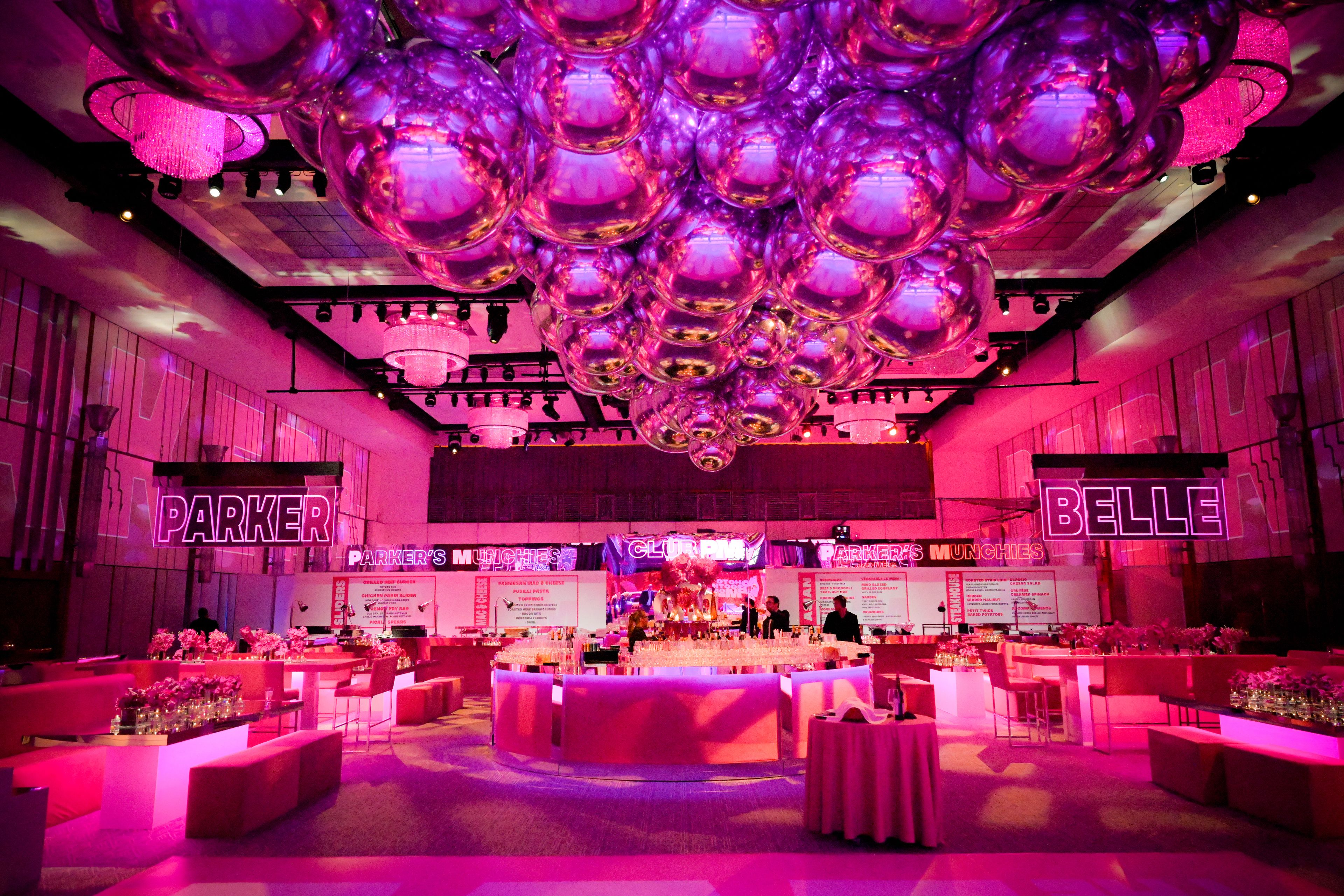 Cover photo of Jen Gould Event Design