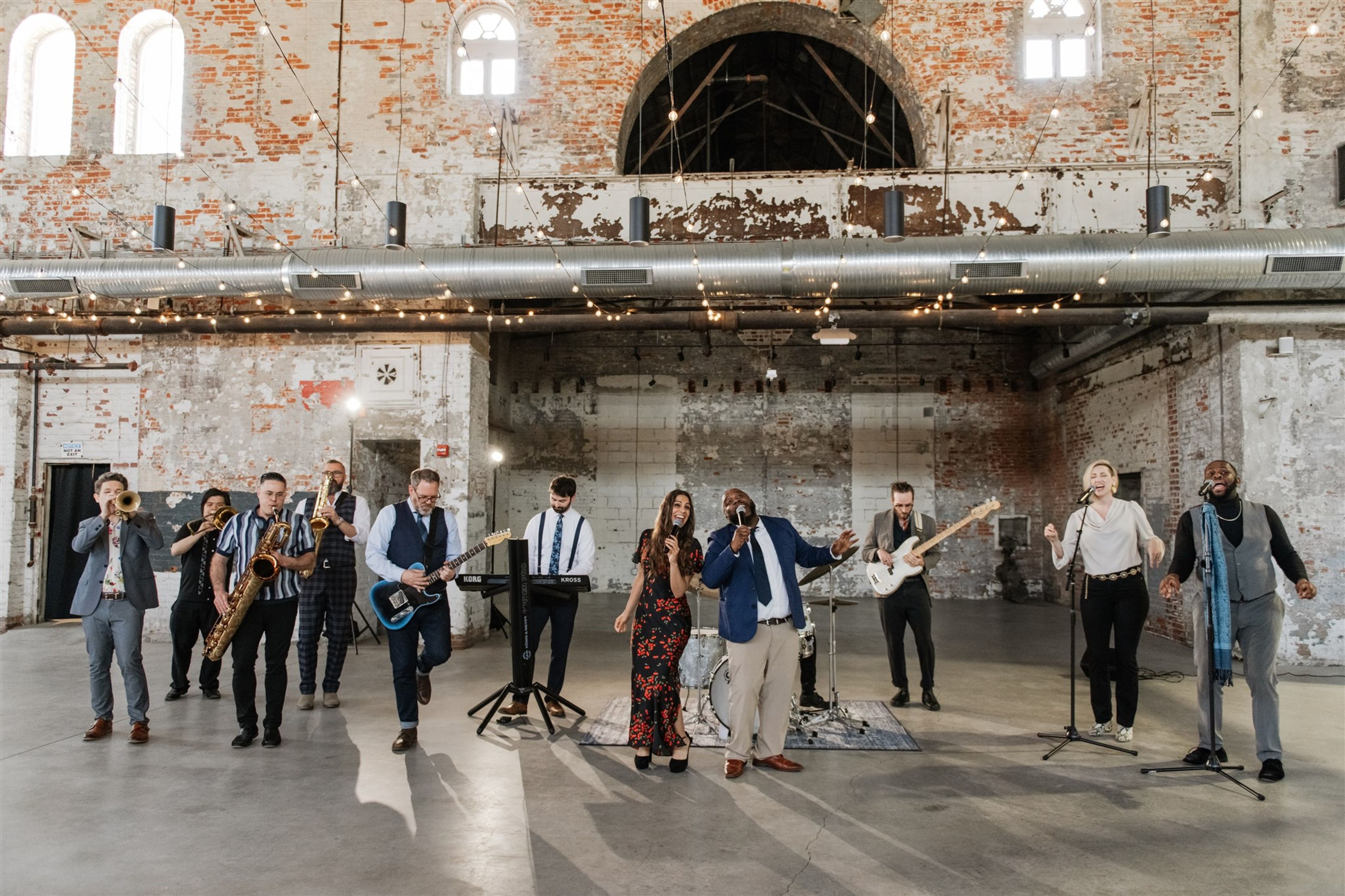 Cover photo of Bachelor Boys Band