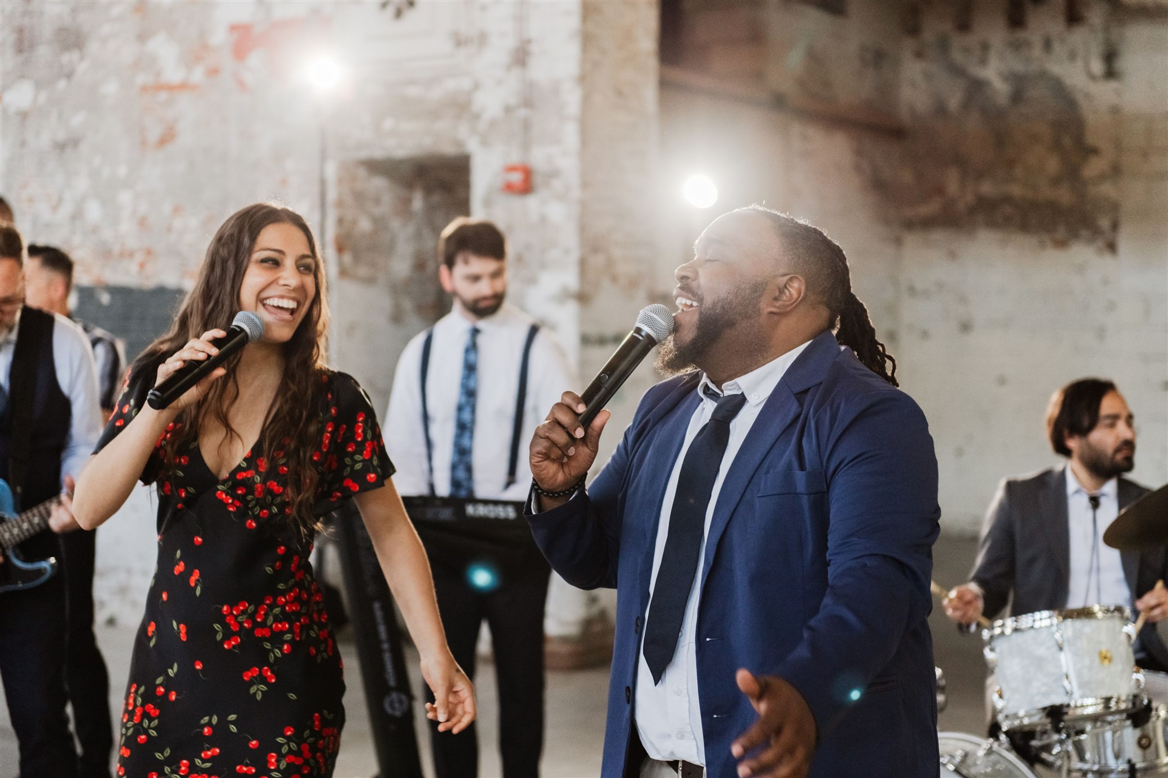 Cover photo of Bachelor Boys Band