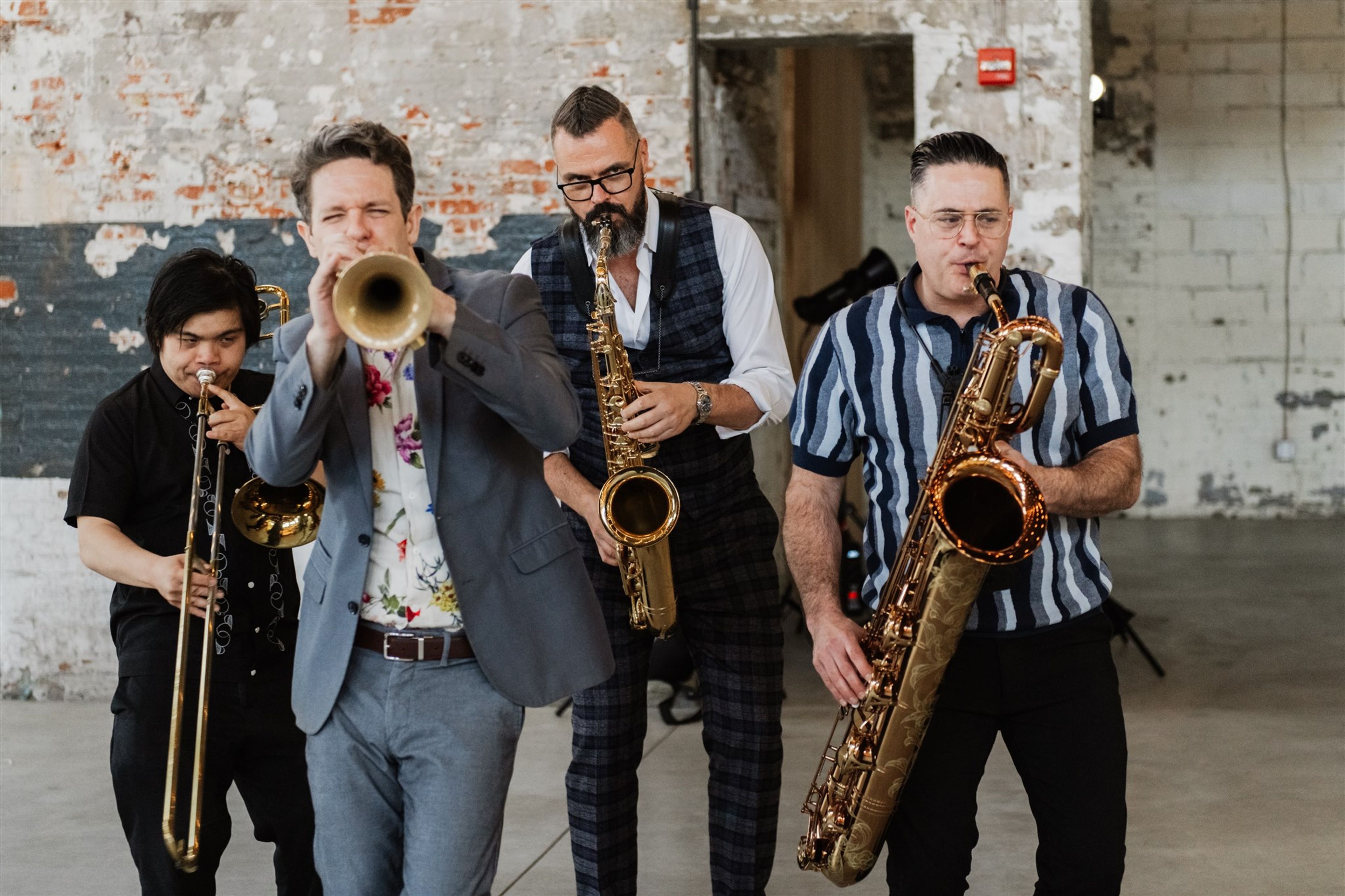 Cover photo of Bachelor Boys Band