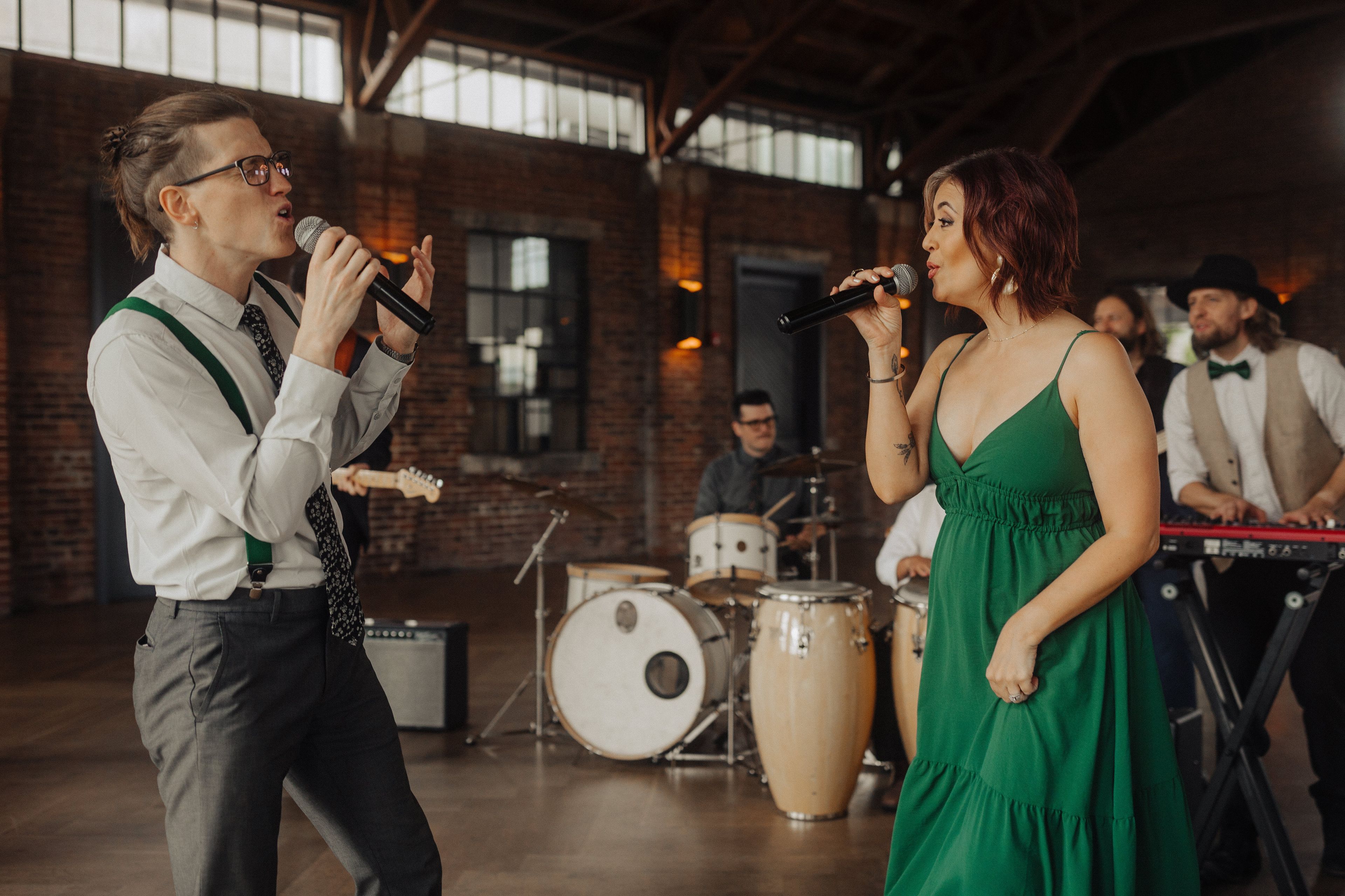 Cover photo of Emerald Empire Band